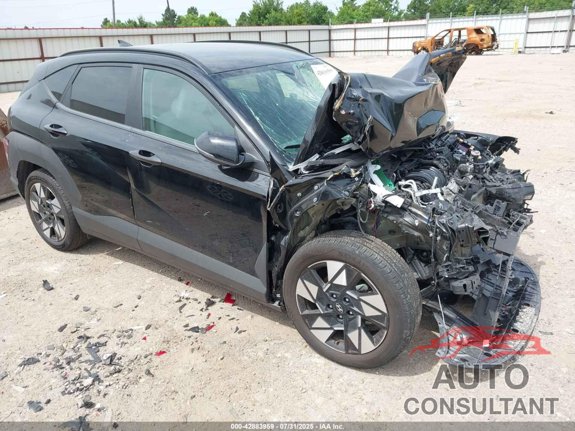 HYUNDAI KONA 2025 - KM8HB3AB7SU231354