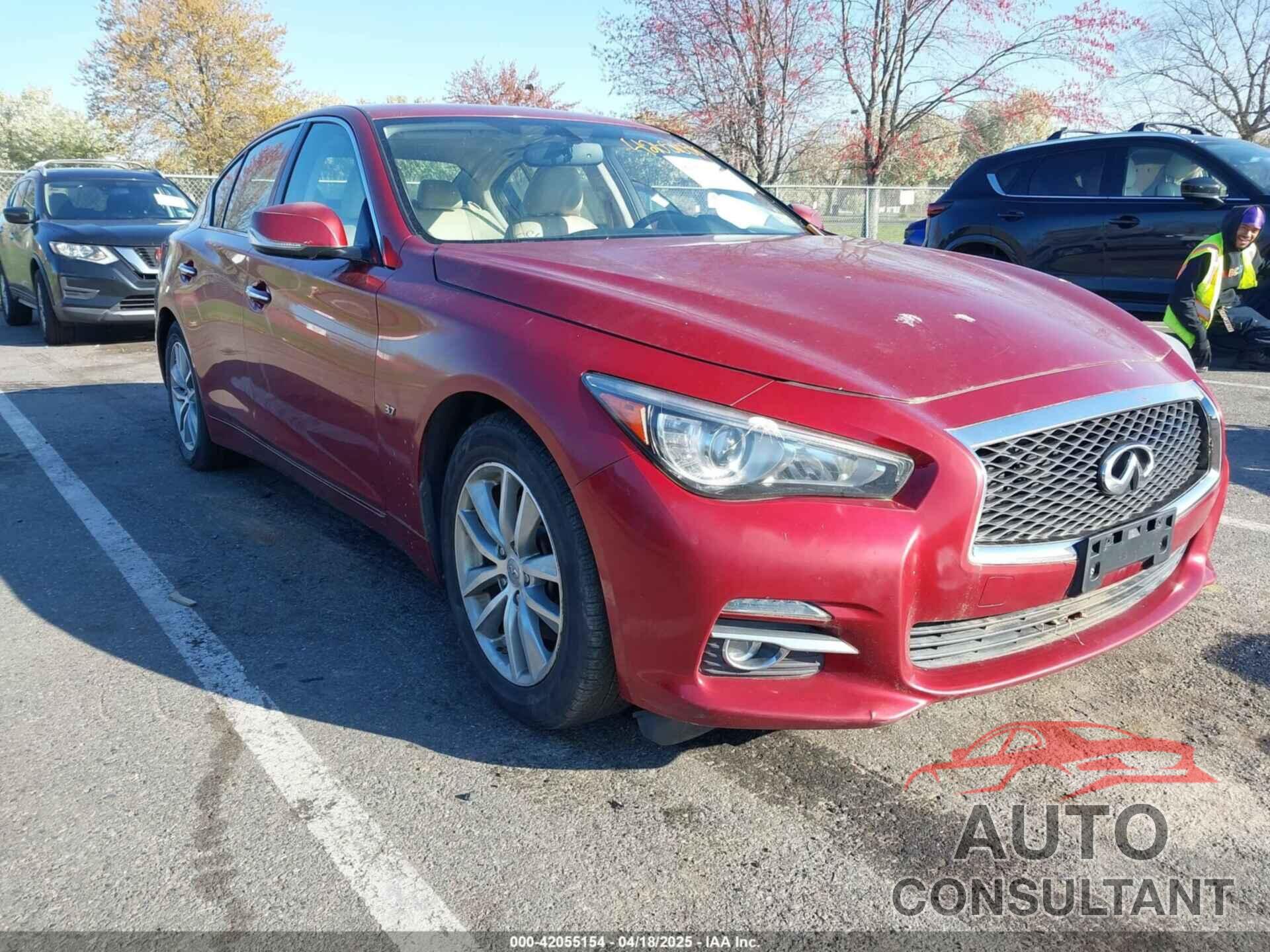 LEXUS IS 250 2012 - JTHCF5C22C5058607
