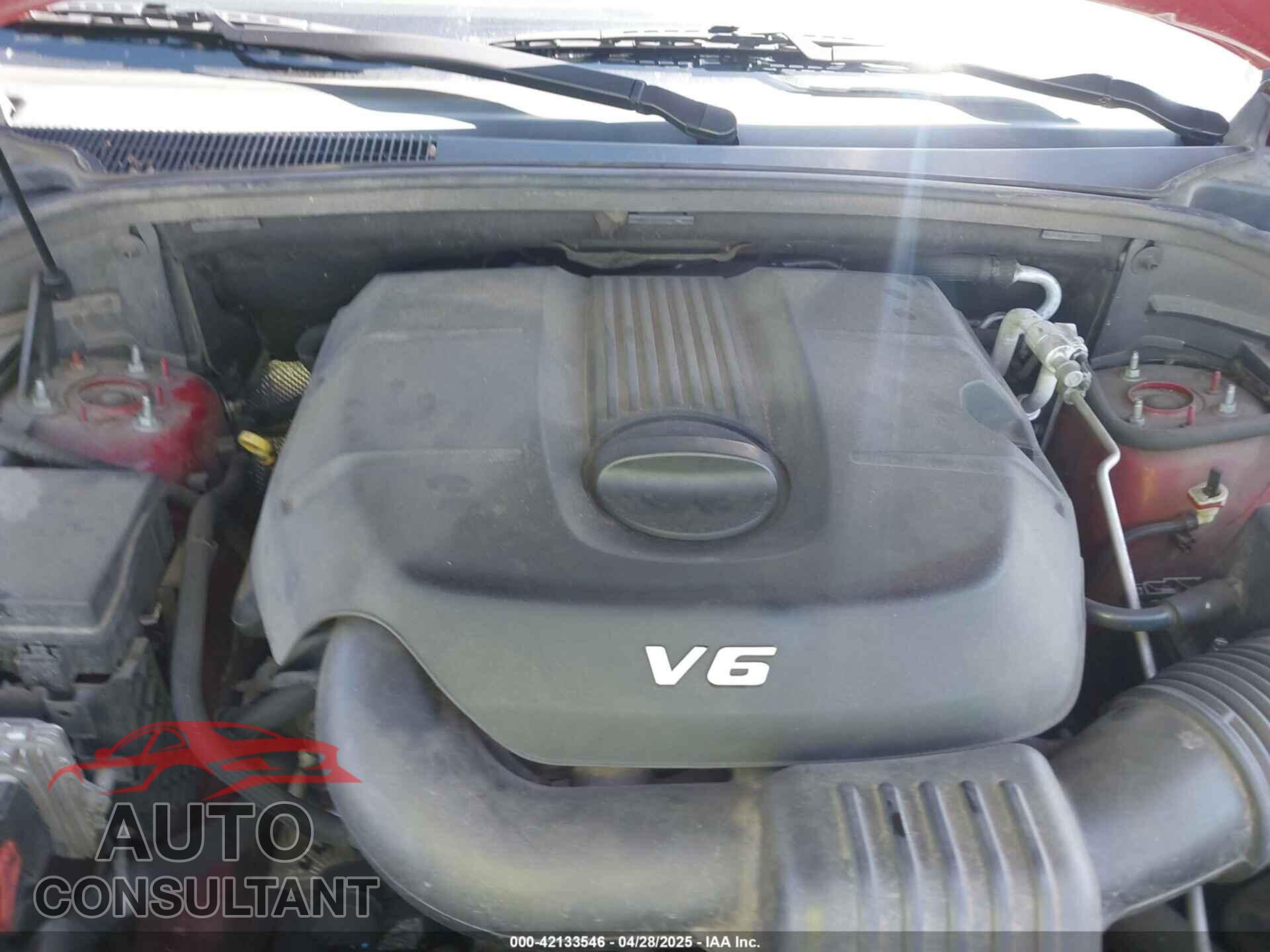 DODGE DURANGO 2015 - 1C4RDJDG4FC830089