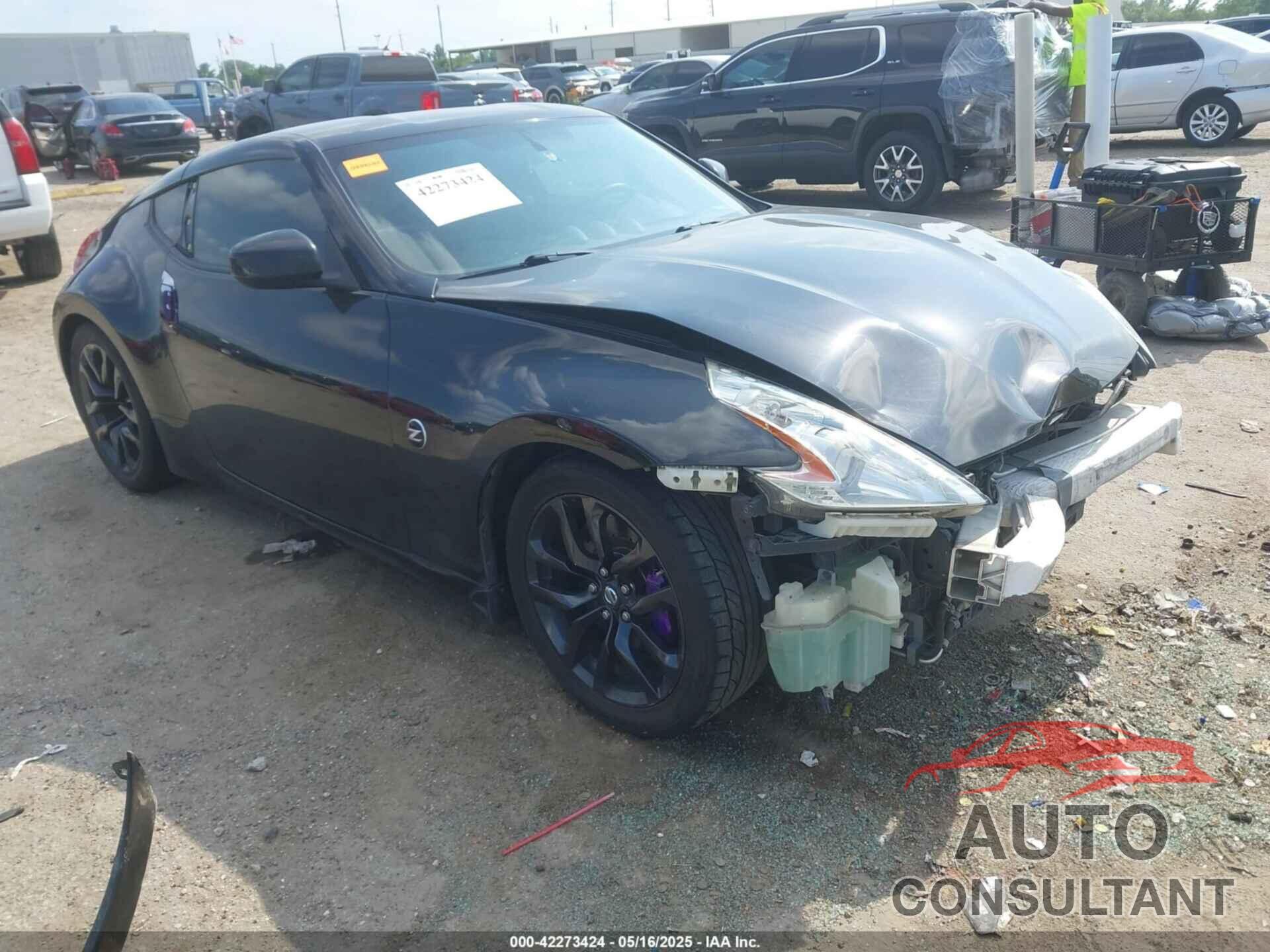 NISSAN 370Z 2016 - JN1AZ4EH8GM931402