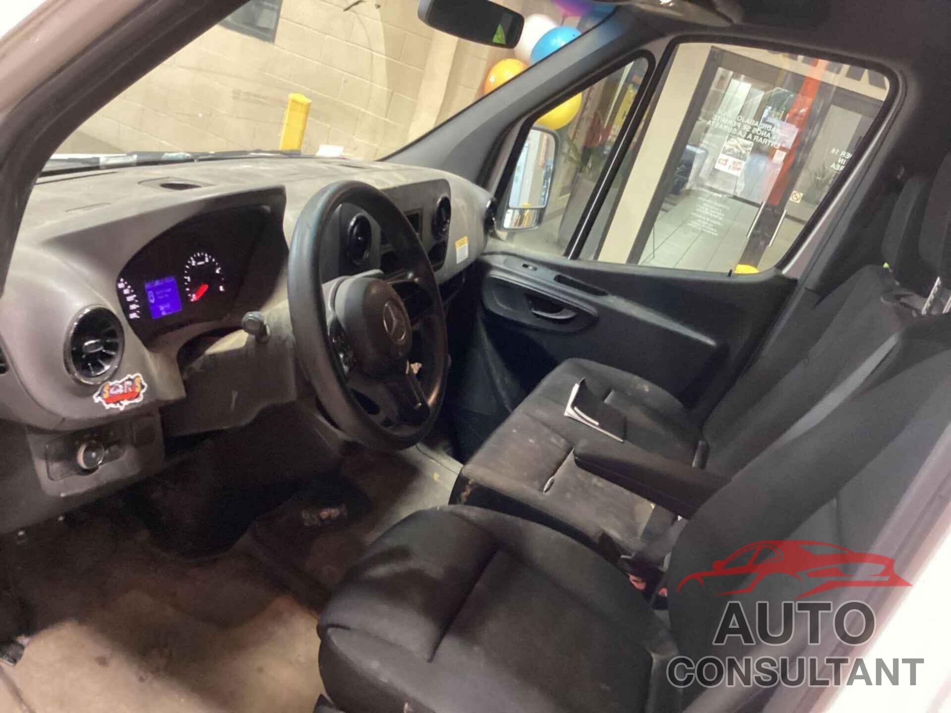 MERCEDES-BENZ SPRINTER 3500XD 2019 - WD3PF4CC1KP025567
