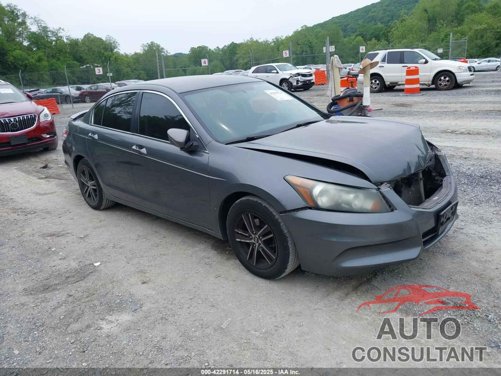 HONDA ACCORD 2011 - 1HGCP2F34BA130528