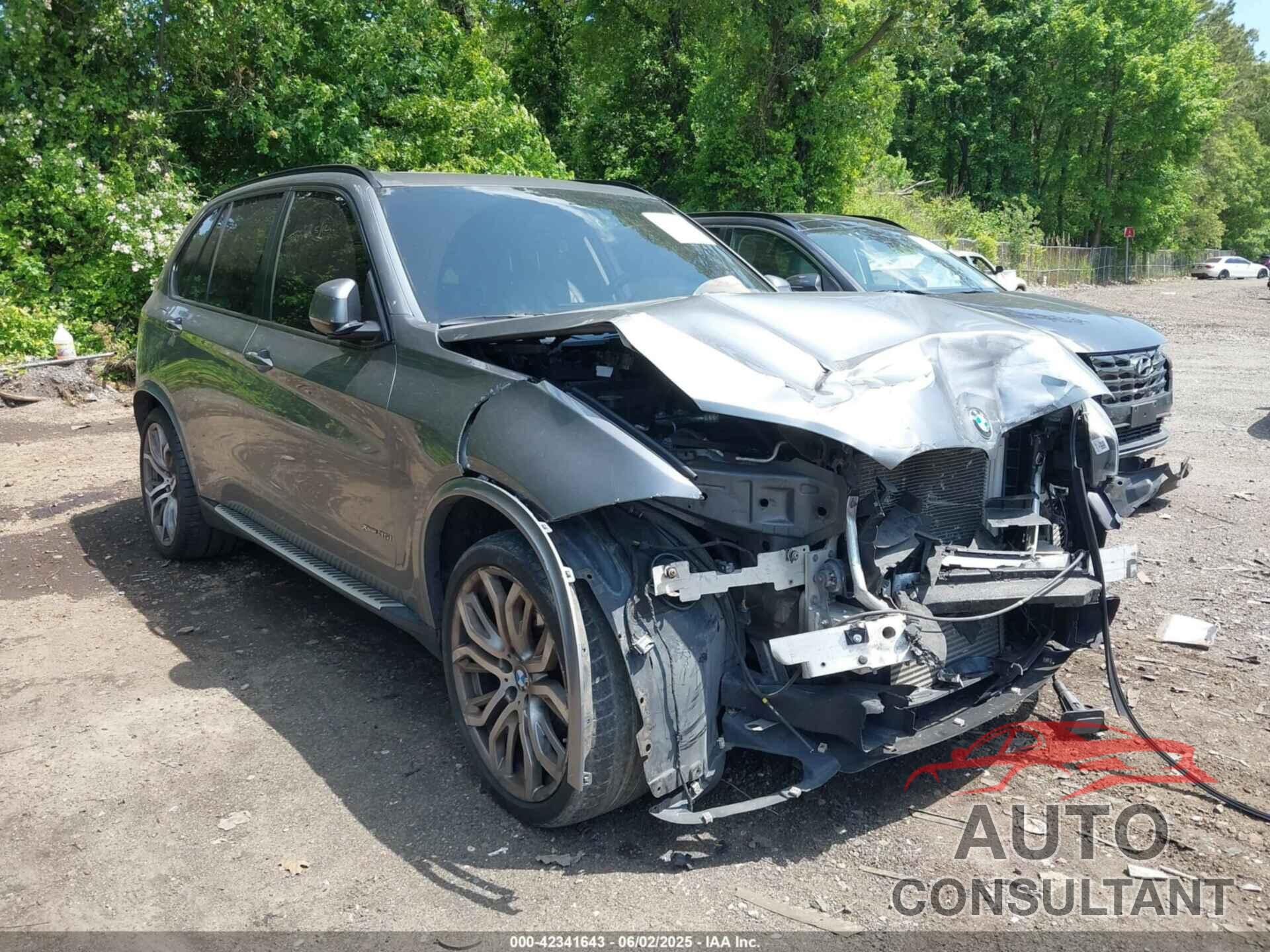 BMW X5 2015 - 5UXKR0C51F0K68486