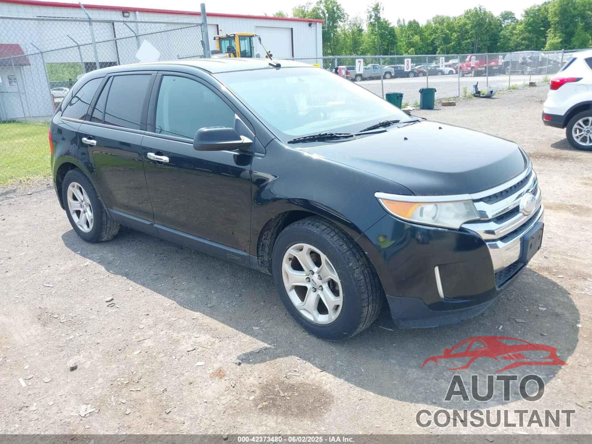 FORD EDGE 2011 - 2FMDK4JC6BBB58013