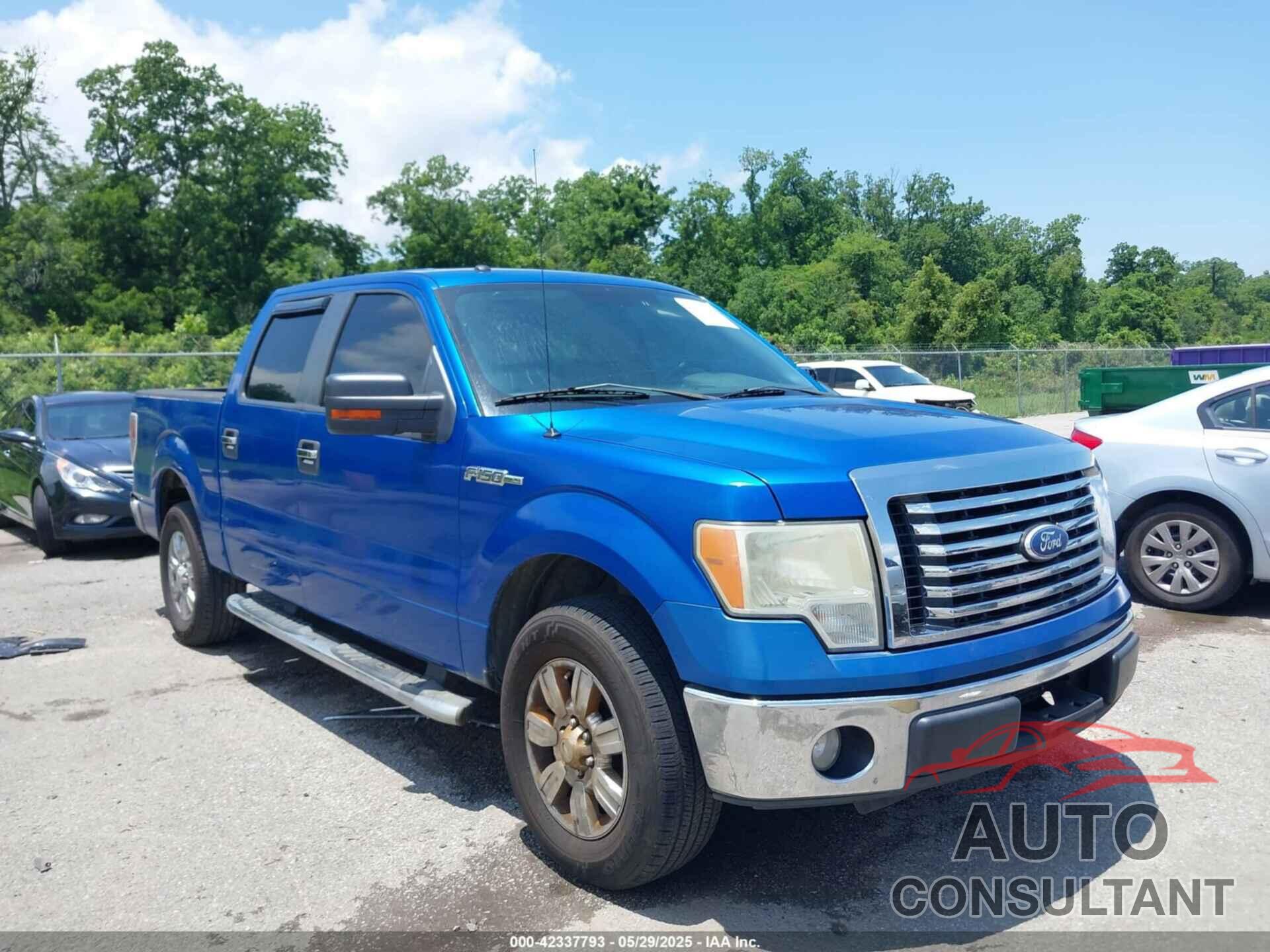 FORD F-150 2010 - 1FTEW1C87AFC15966