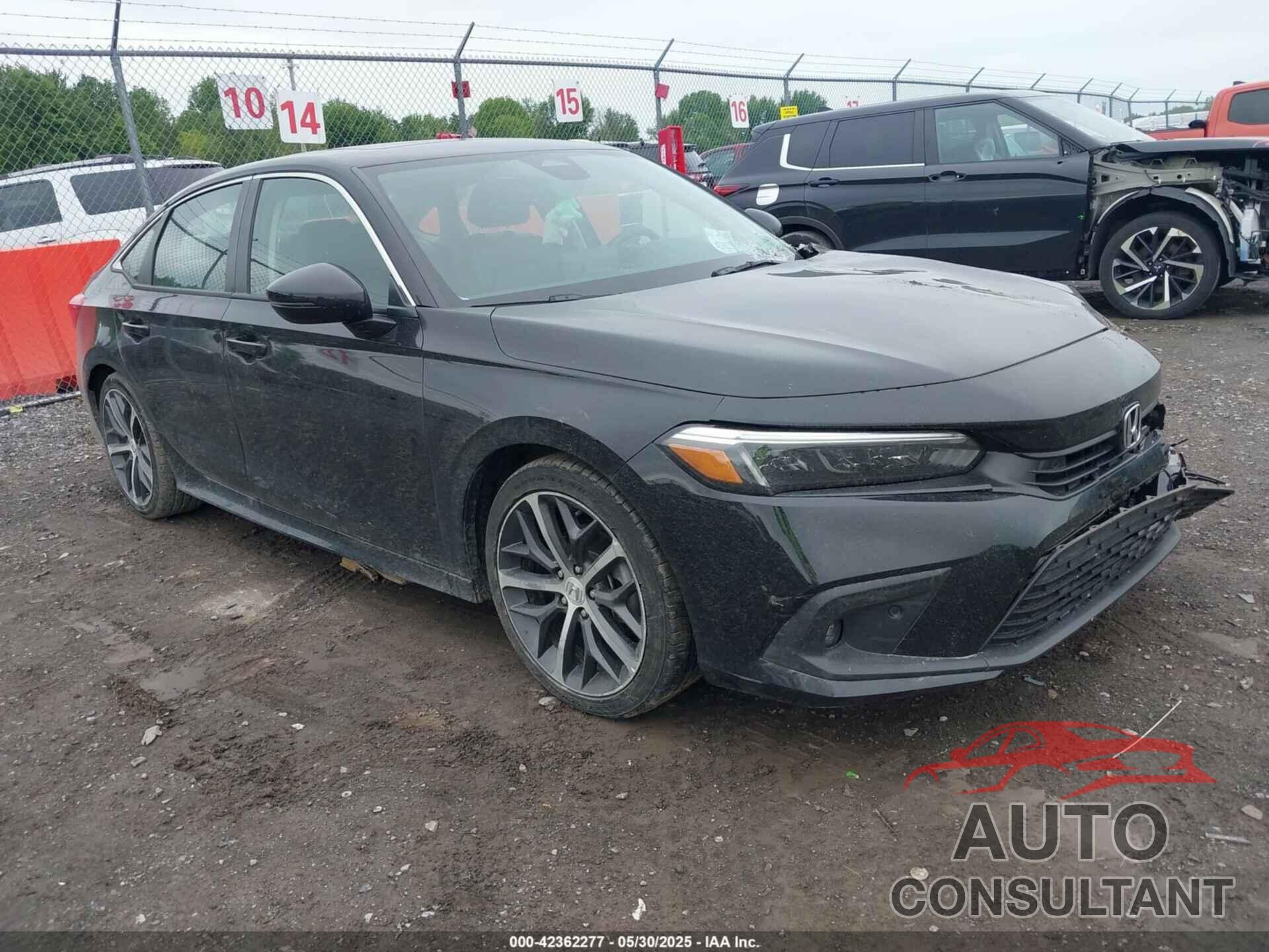 HONDA CIVIC 2024 - 2HGFE1F93RH310841