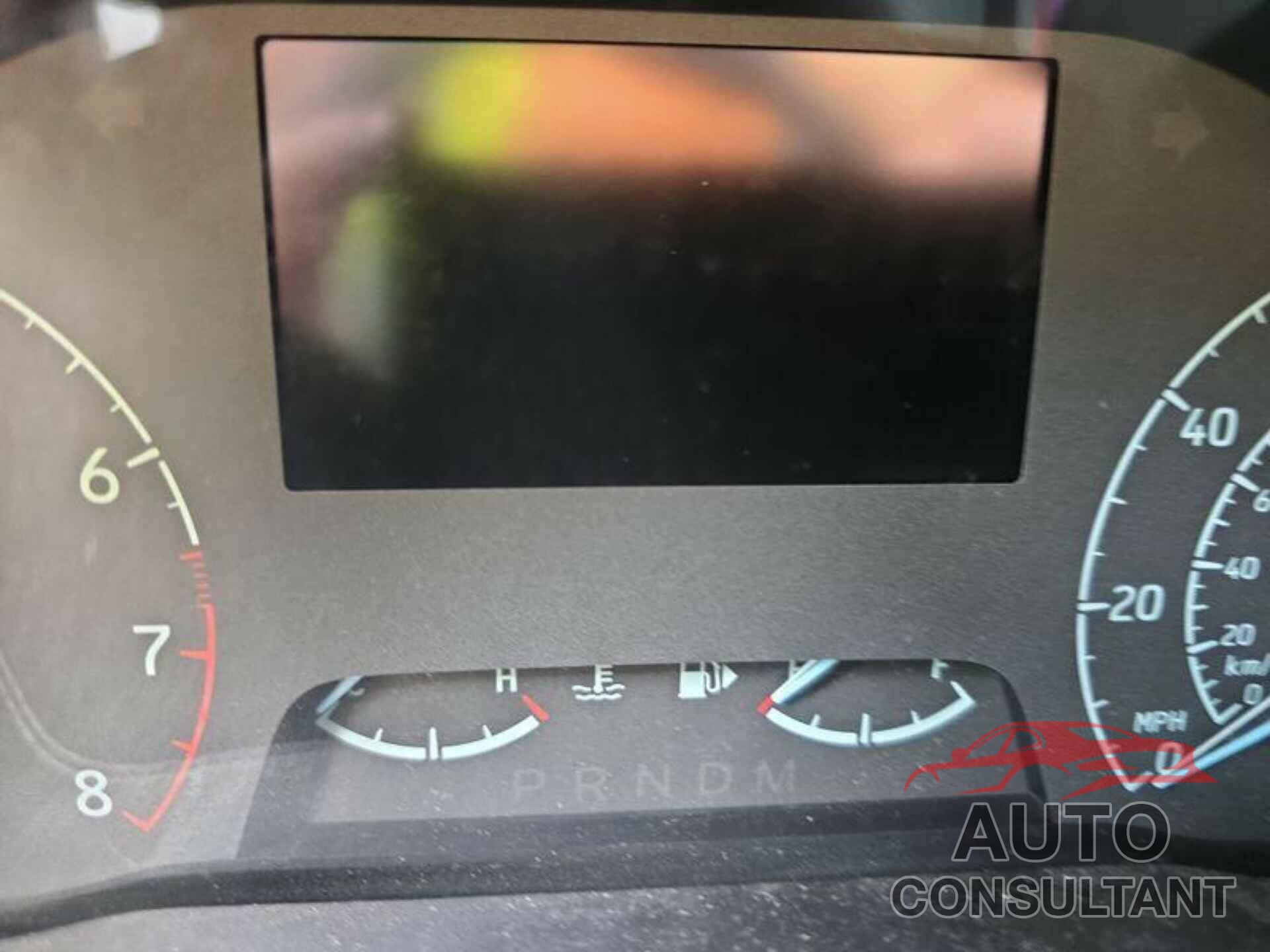 FORD TRANSIT CONNECT 2020 - NM0LS7E25L1436123