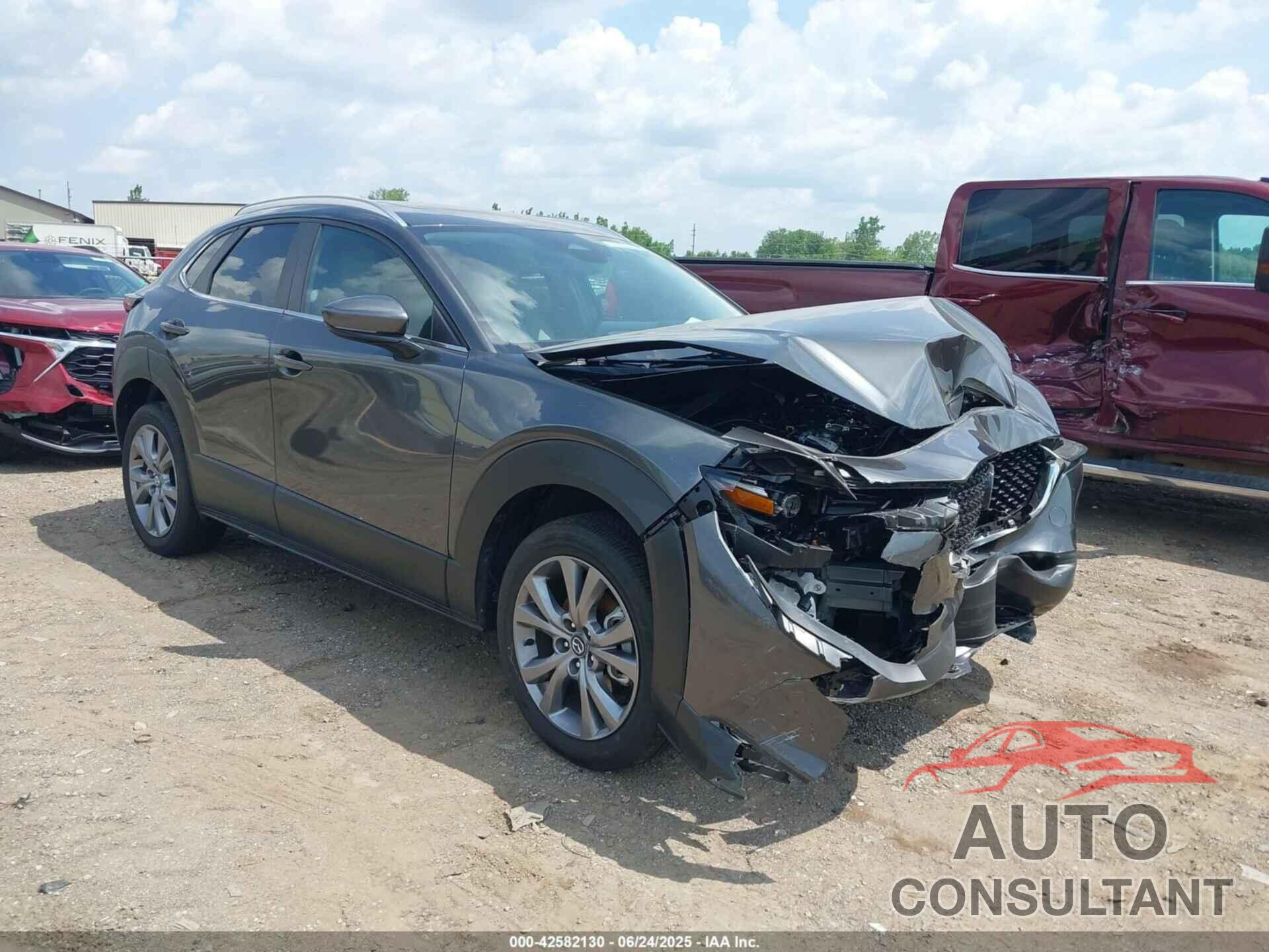 MAZDA CX-30 2025 - 3MVDMBCM2SM776872