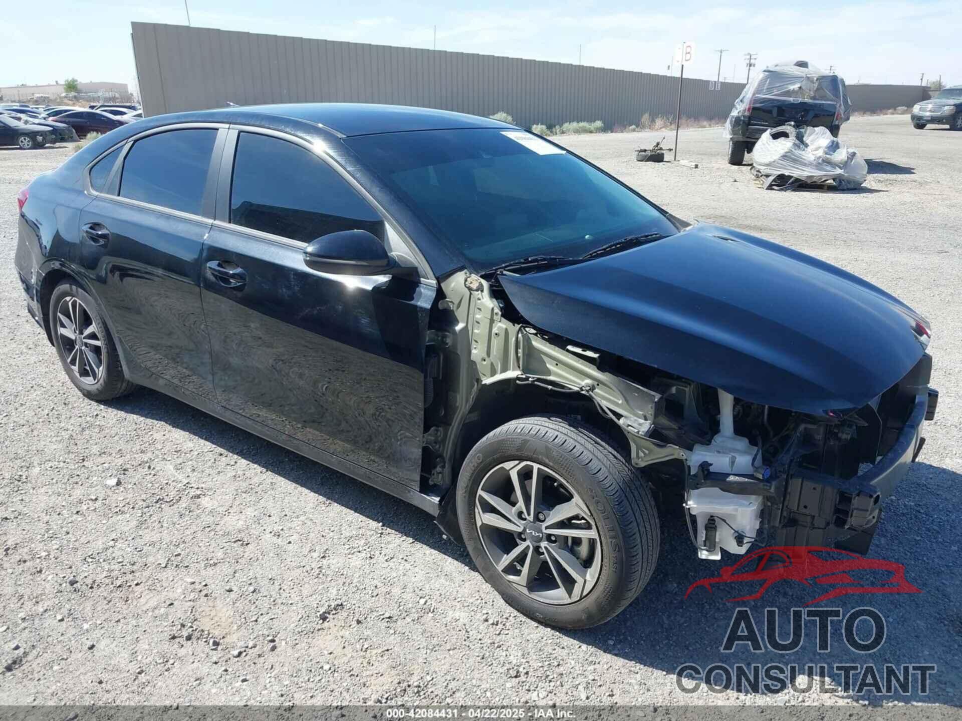KIA FORTE 2024 - 3KPF24ADXRE697775