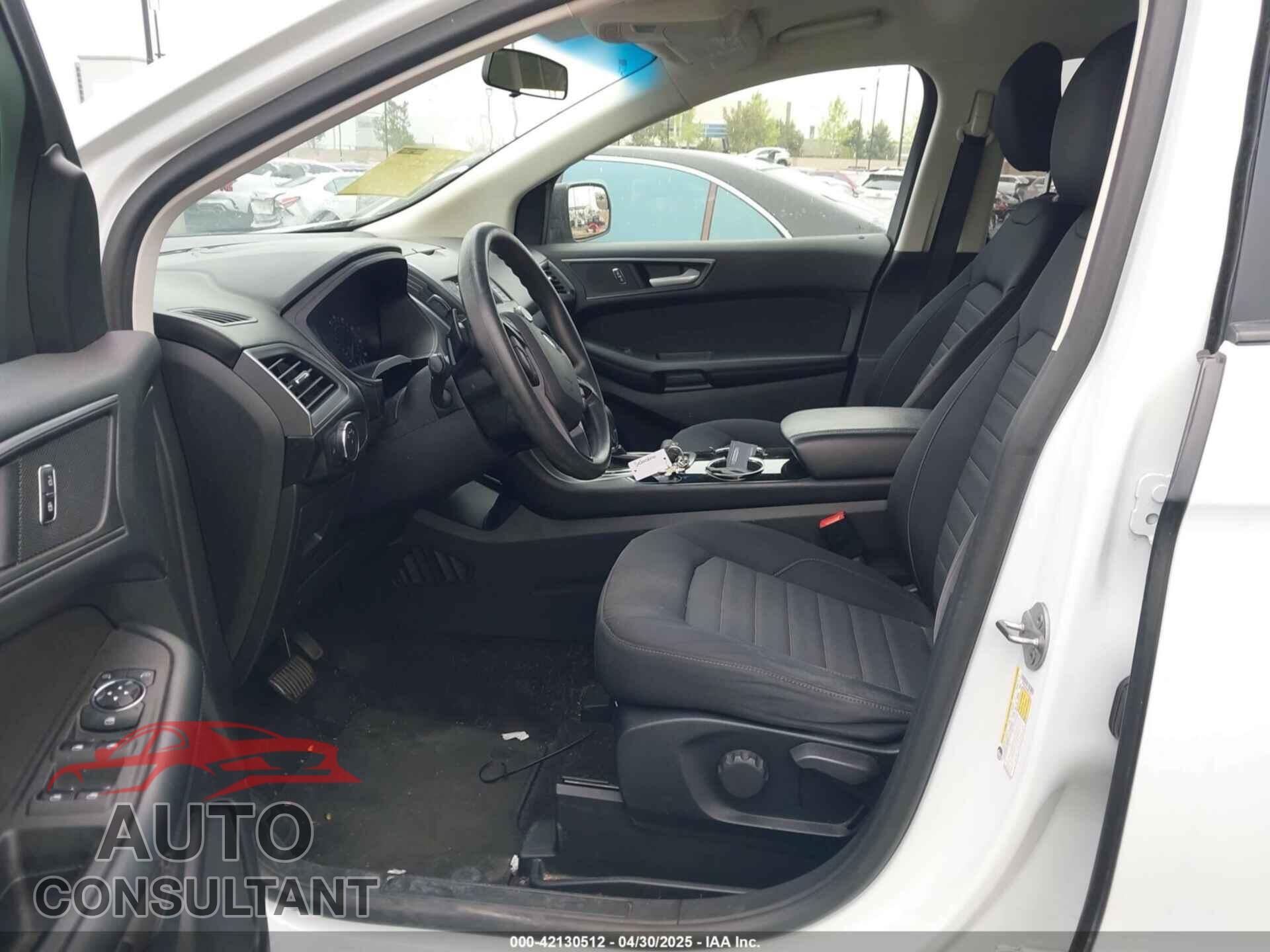 FORD EDGE 2015 - 2FMTK3G80FBC34811