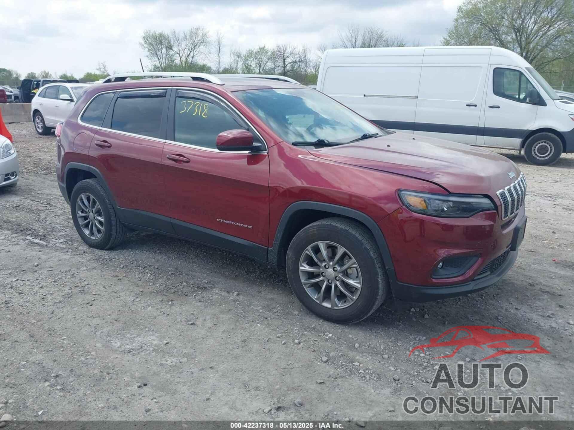 JEEP CHEROKEE 2020 - 1C4PJMLX0LD630948