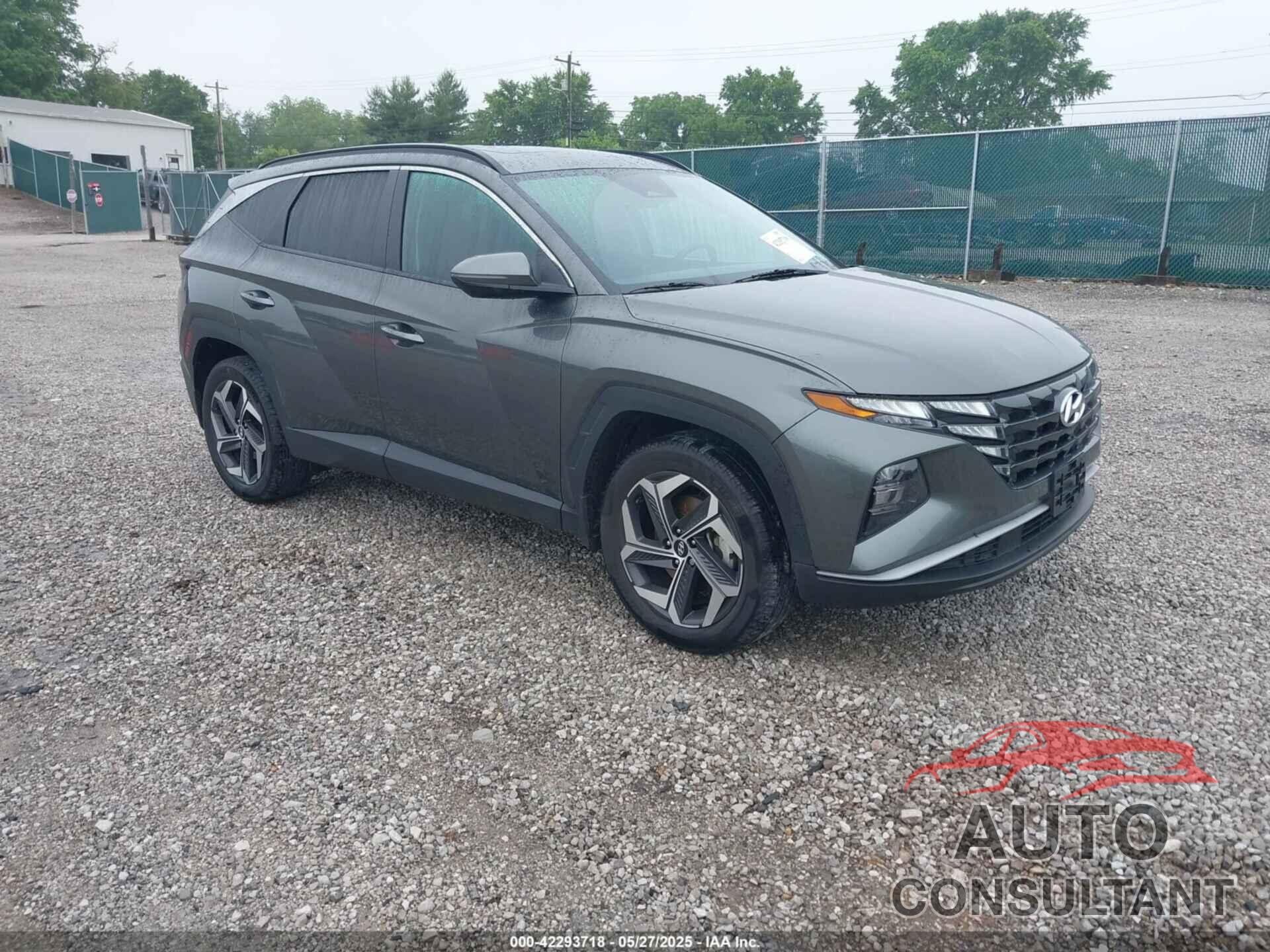 HYUNDAI TUCSON 2022 - 5NMJFCAE5NH146982