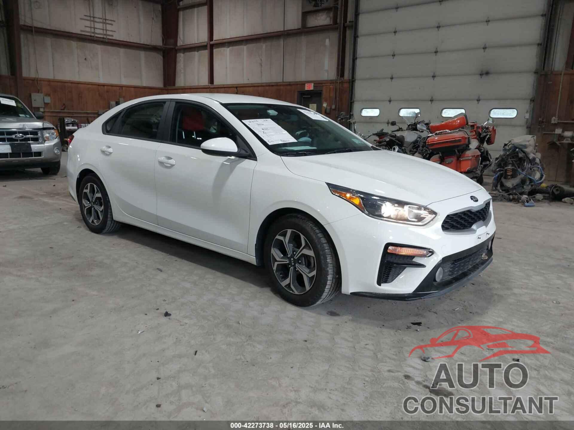 KIA FORTE 2020 - 3KPF24AD0LE255174