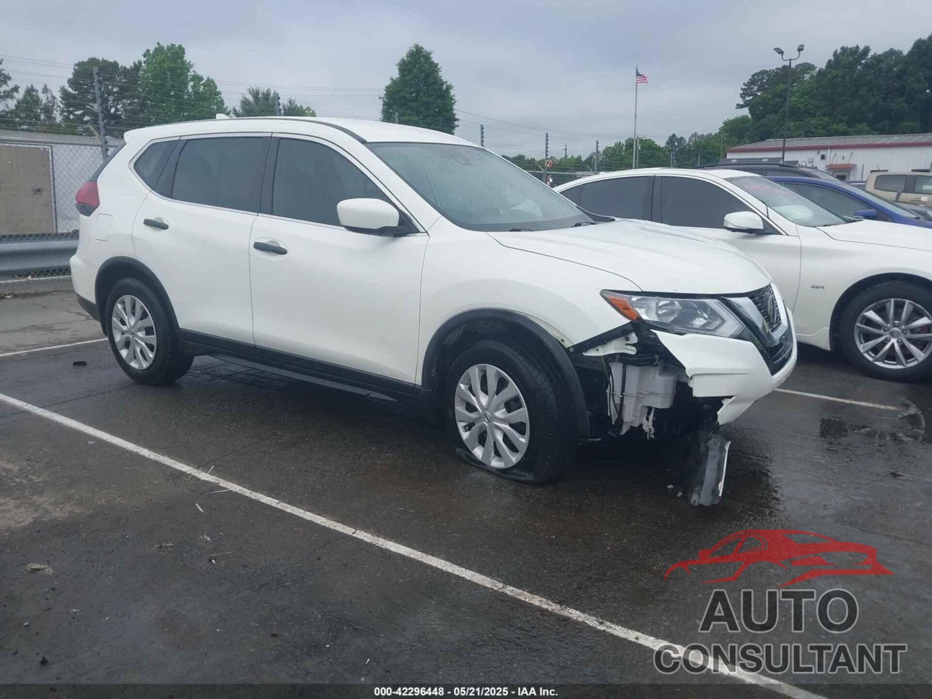 NISSAN ROGUE 2020 - JN8AT2MTXLW030530