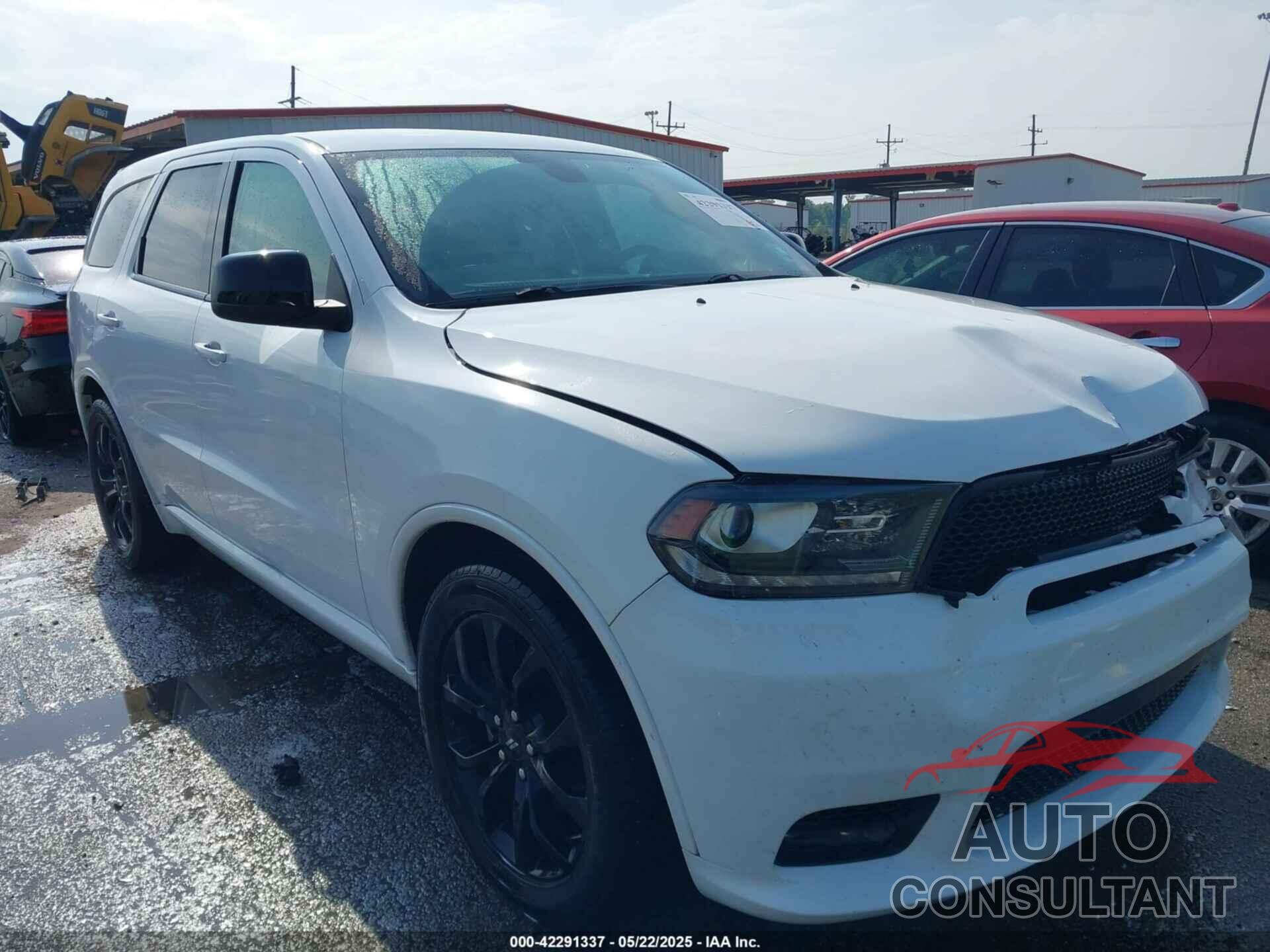 DODGE DURANGO 2019 - 1C4RDHDG1KC824561