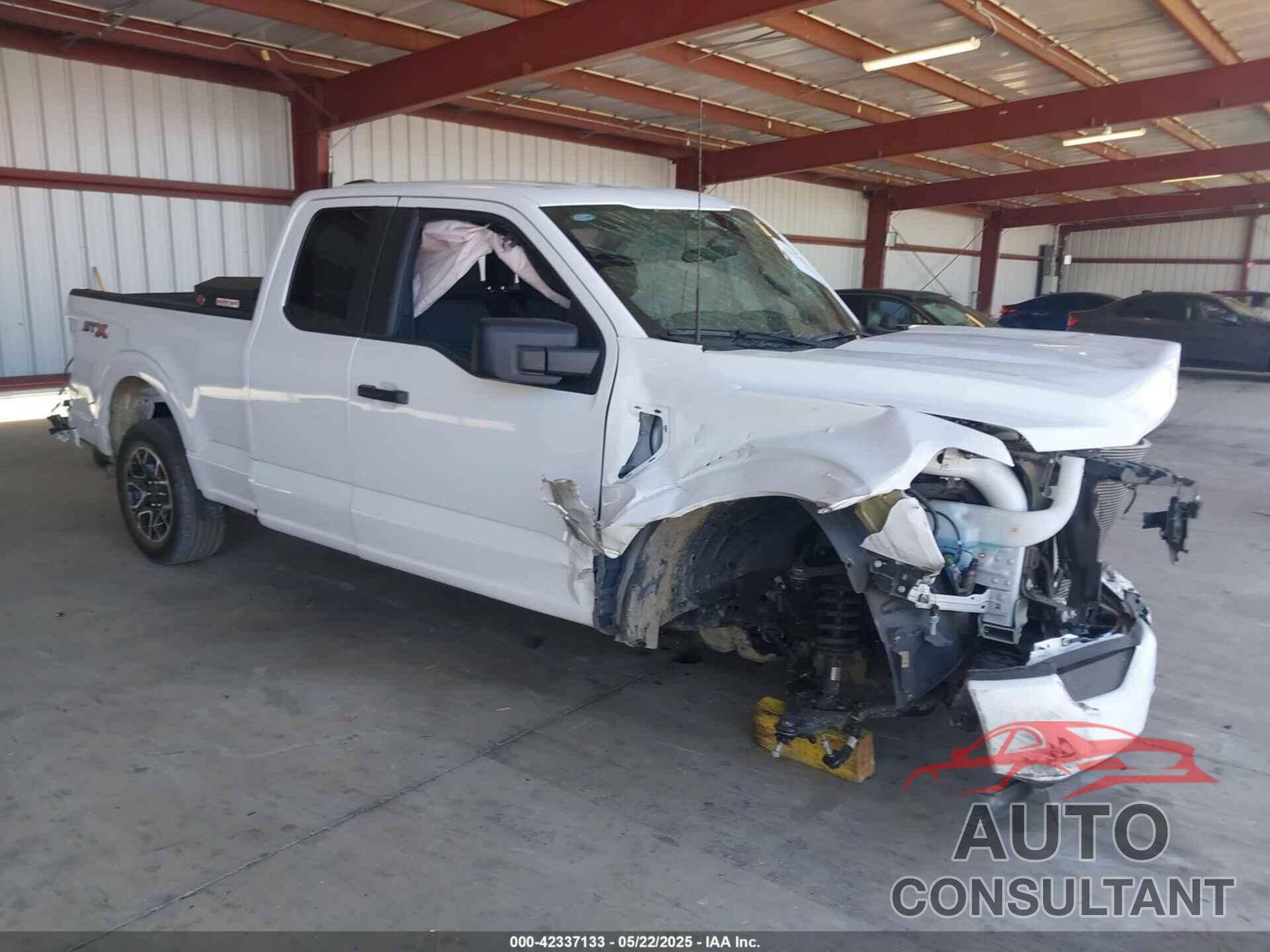 FORD F-150 2023 - 1FTEX1CP1PKE18310