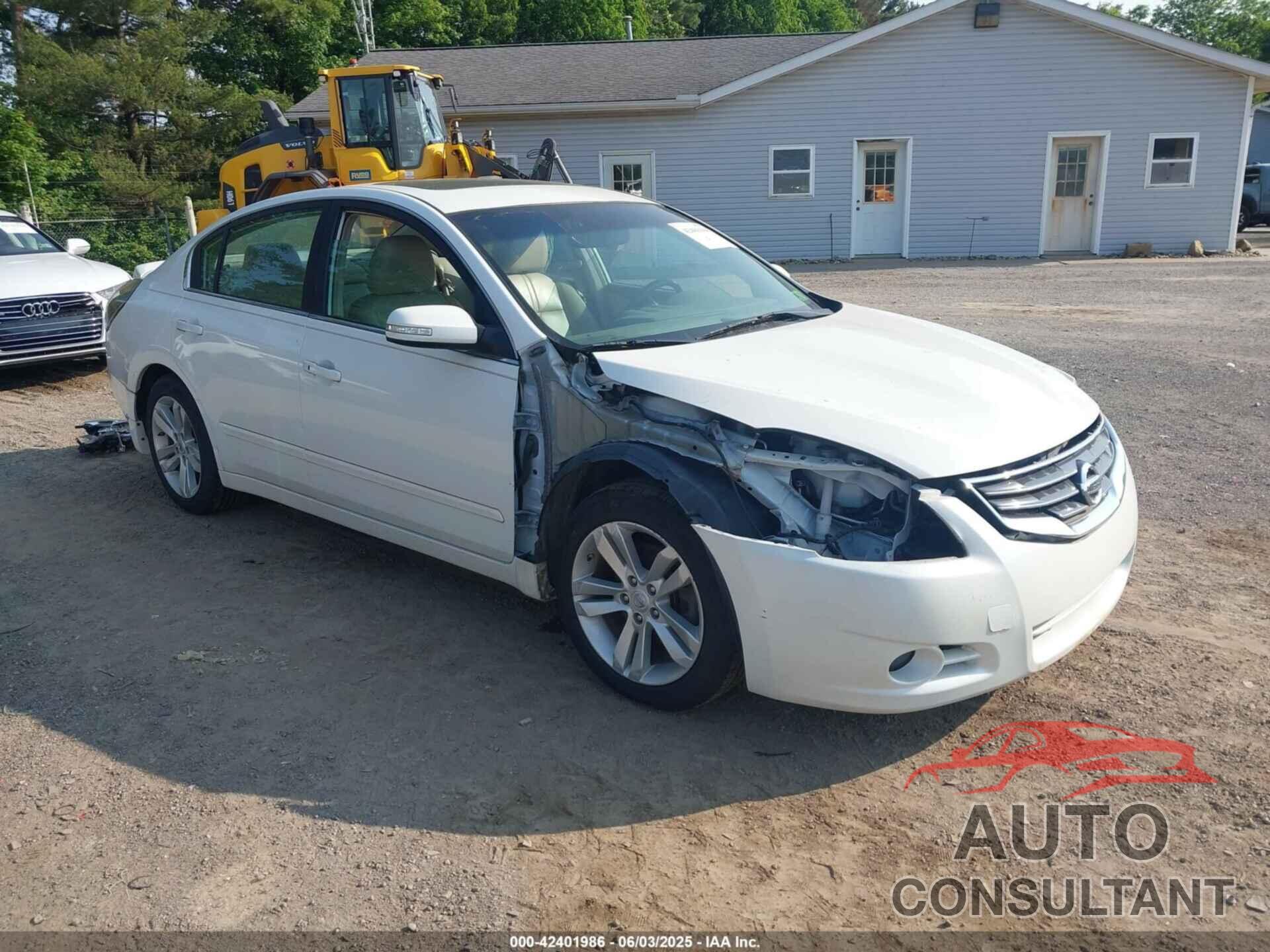 NISSAN ALTIMA 2011 - 1N4BL2AP5BN435860