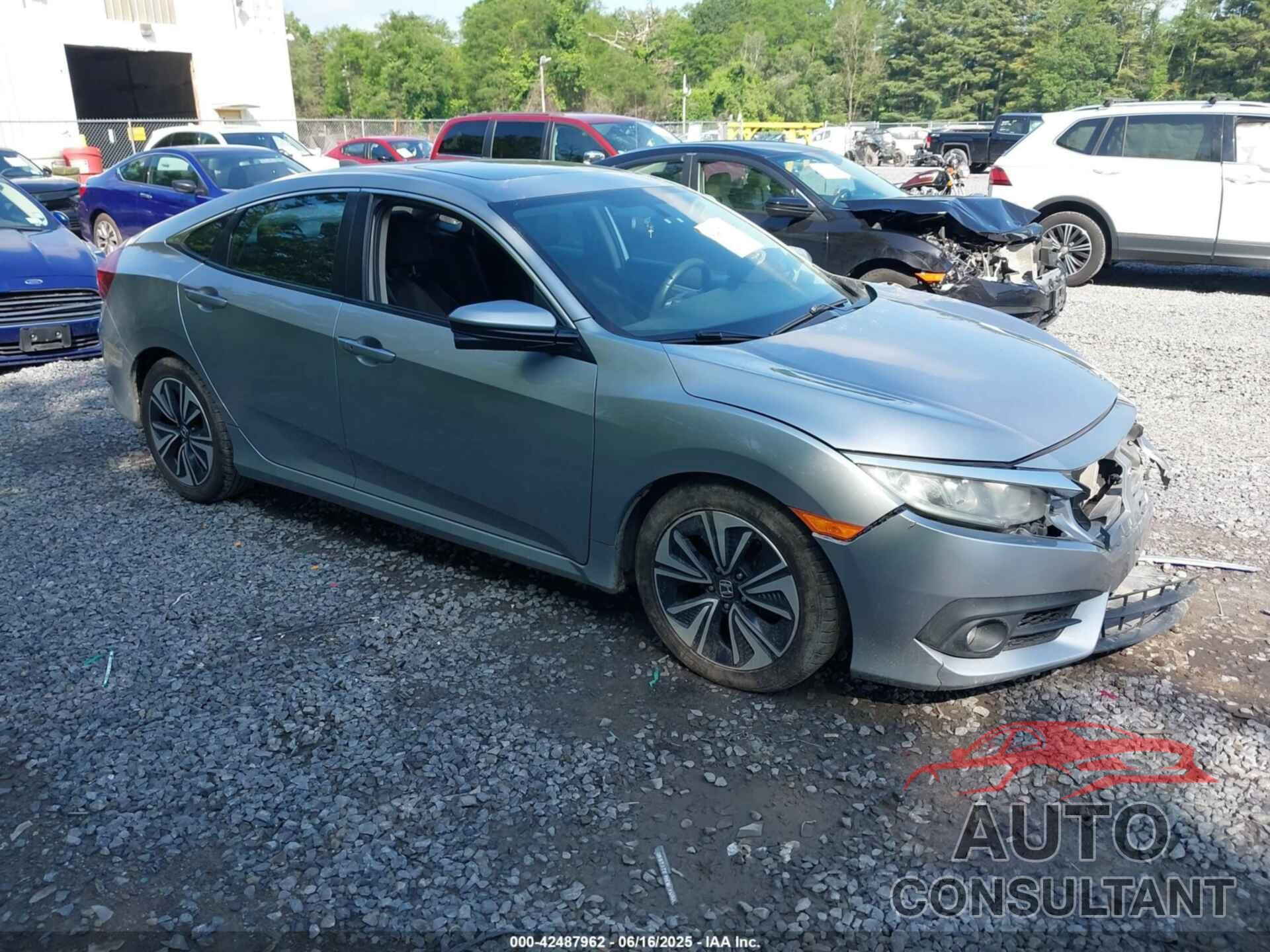 HONDA CIVIC 2016 - 19XFC1F30GE206834