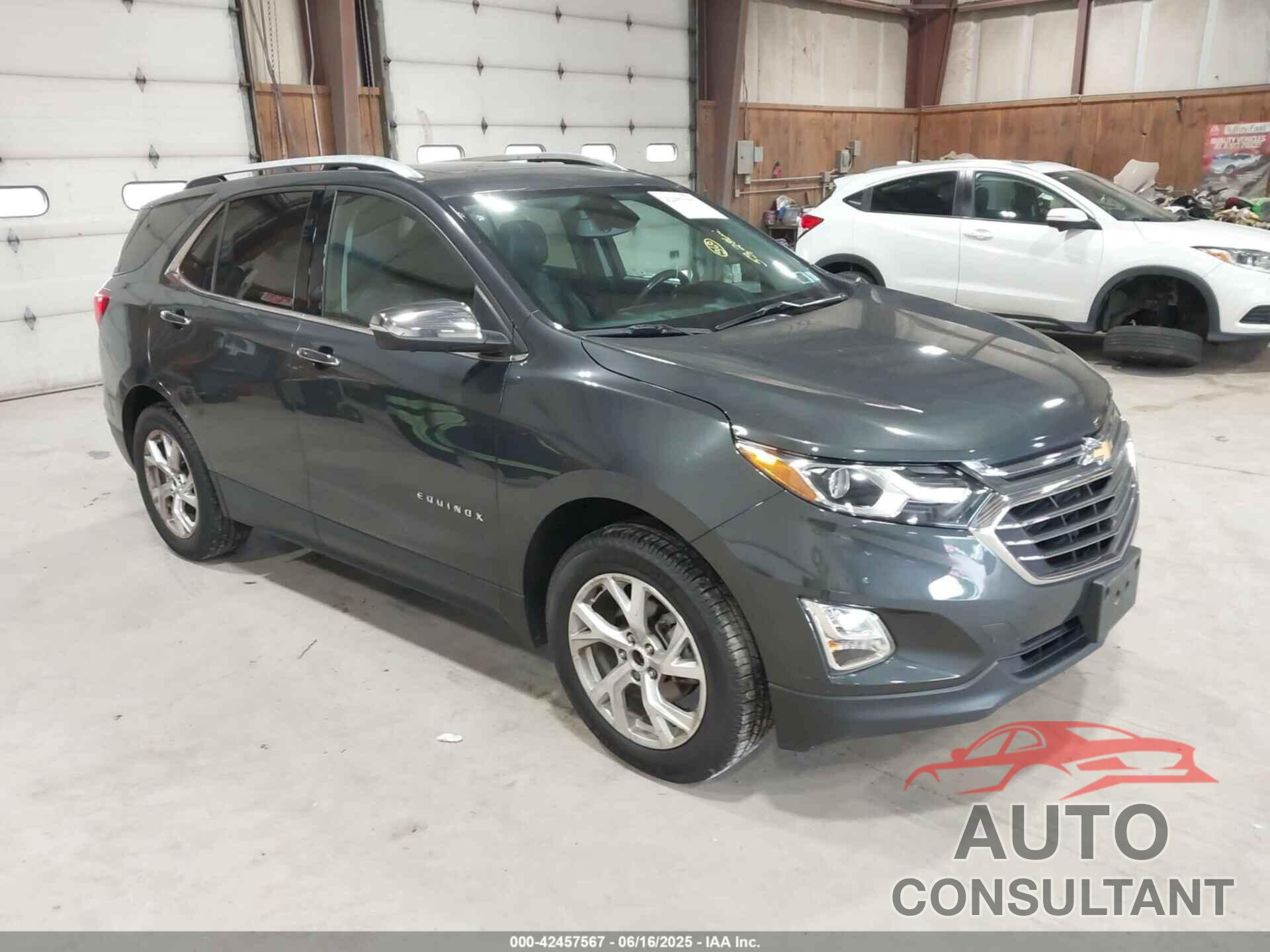 CHEVROLET EQUINOX 2020 - 2GNAXXEV2L6174619