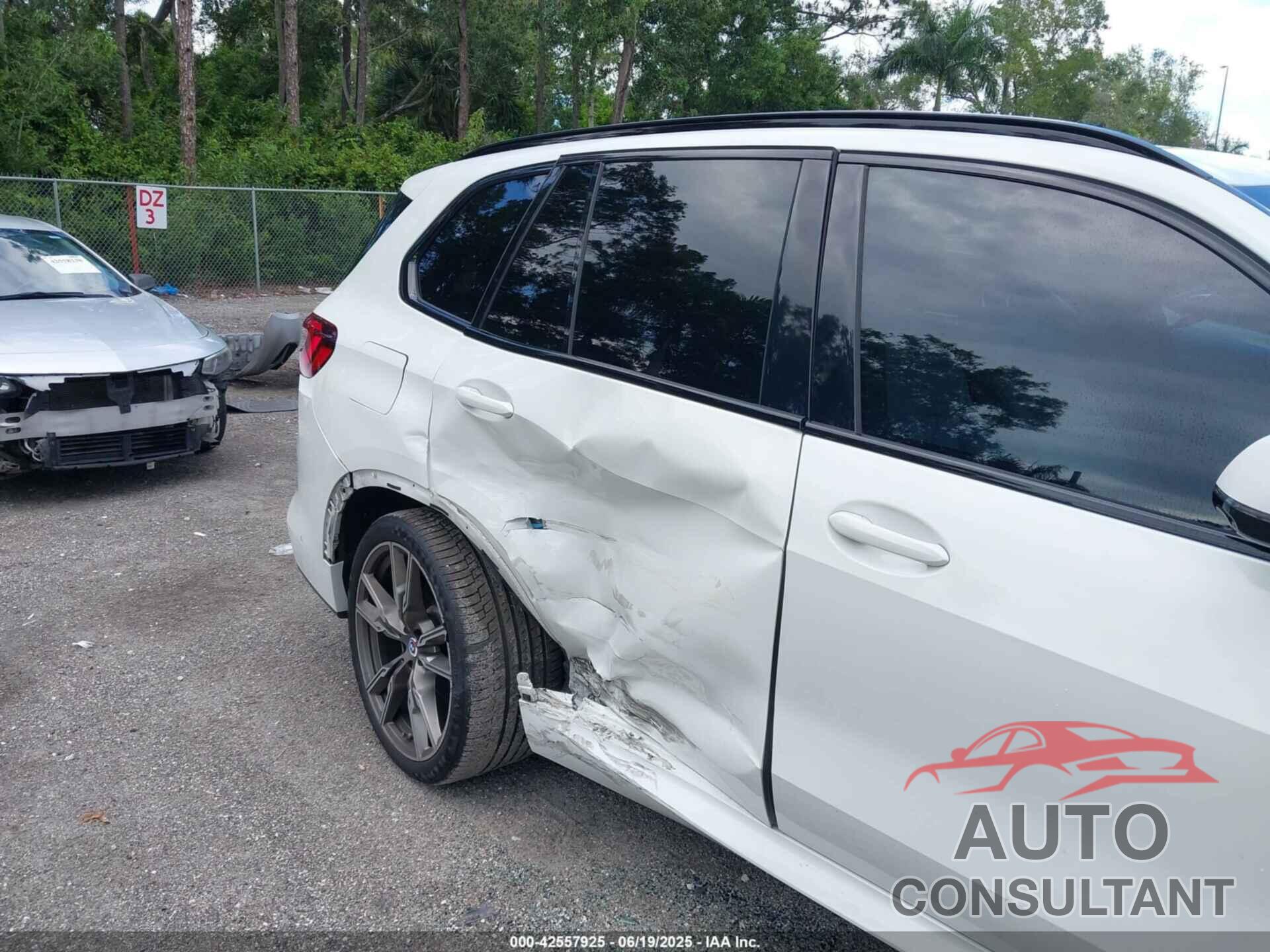 BMW X5 2023 - 5UXJU4C0XP9R07161