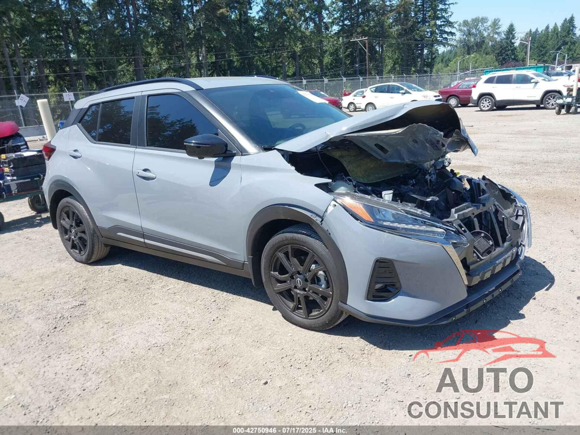 NISSAN KICKS 2023 - 3N1CP5DV3PL556377