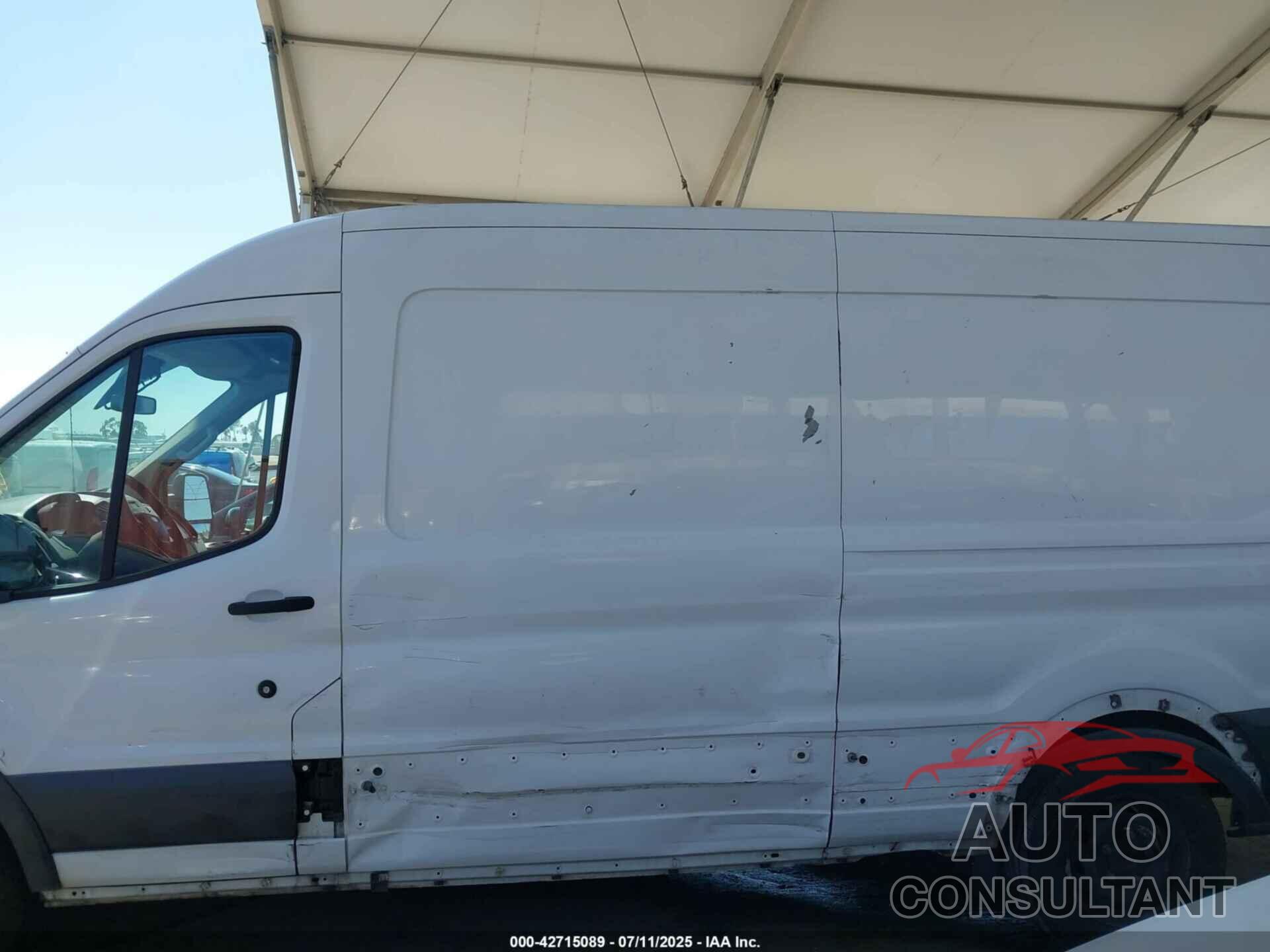 FORD TRANSIT-150 2016 - 1FTYE2CM8GKA38461
