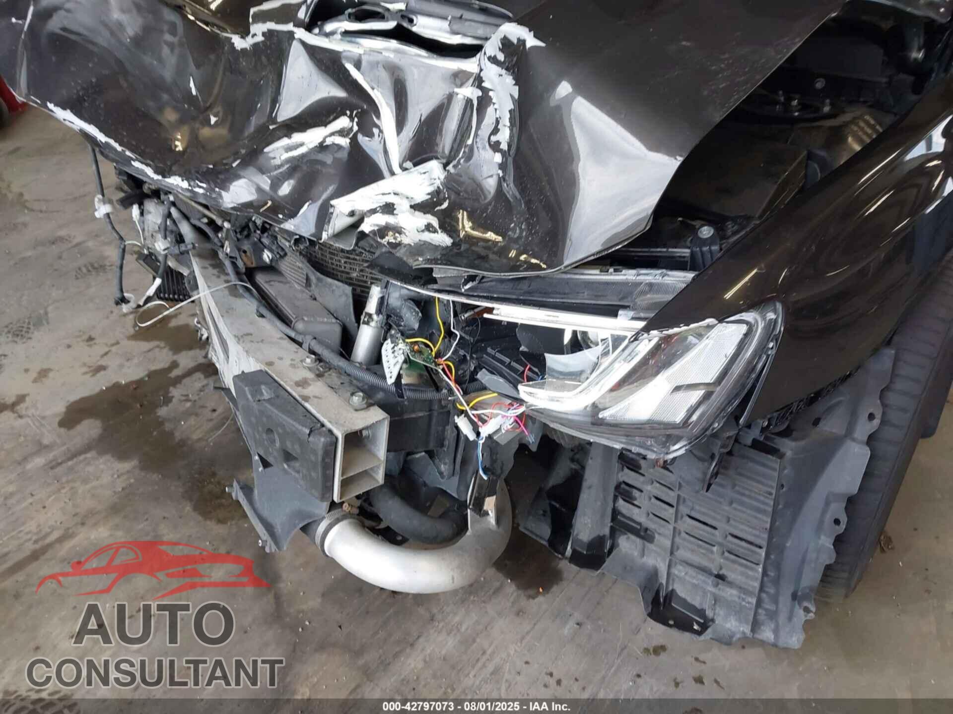 MITSUBISHI LANCER EVOLUTION 2013 - JA32W8FV2DU016660