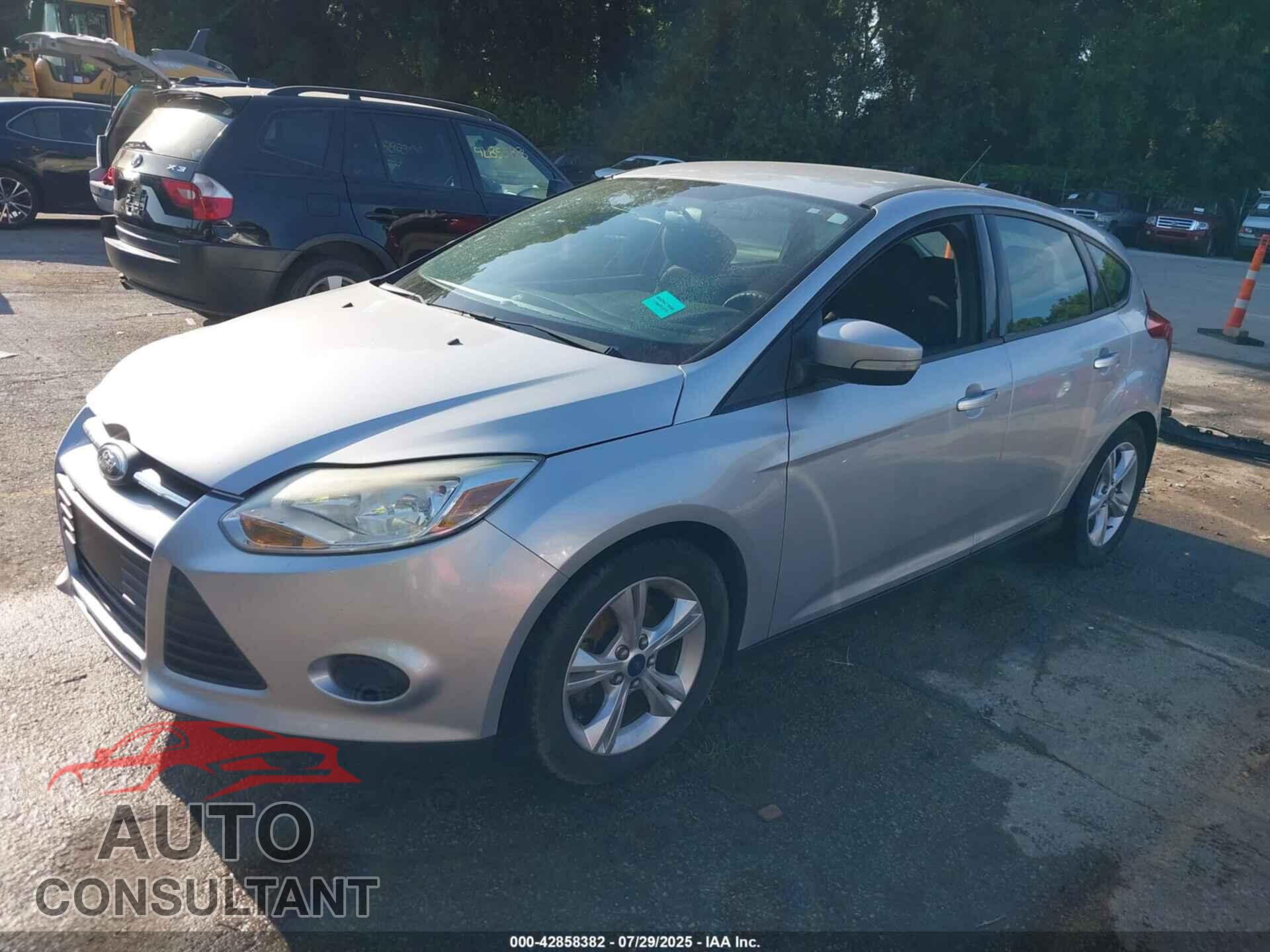 FORD FOCUS 2013 - 1FADP3K21DL237944