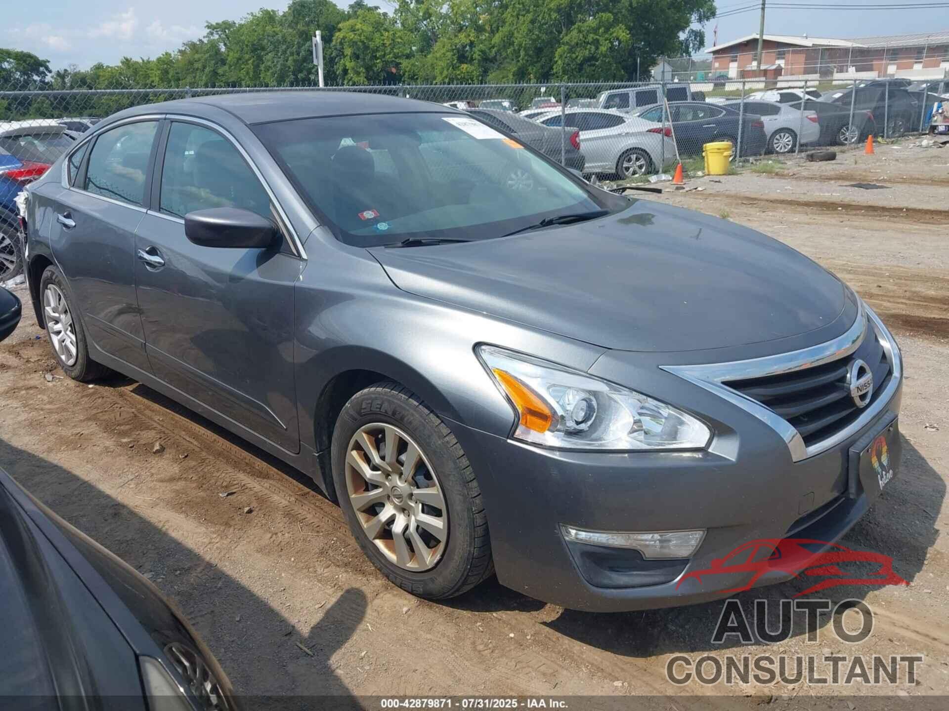 NISSAN ALTIMA 2015 - 1N4AL3AP2FC182290