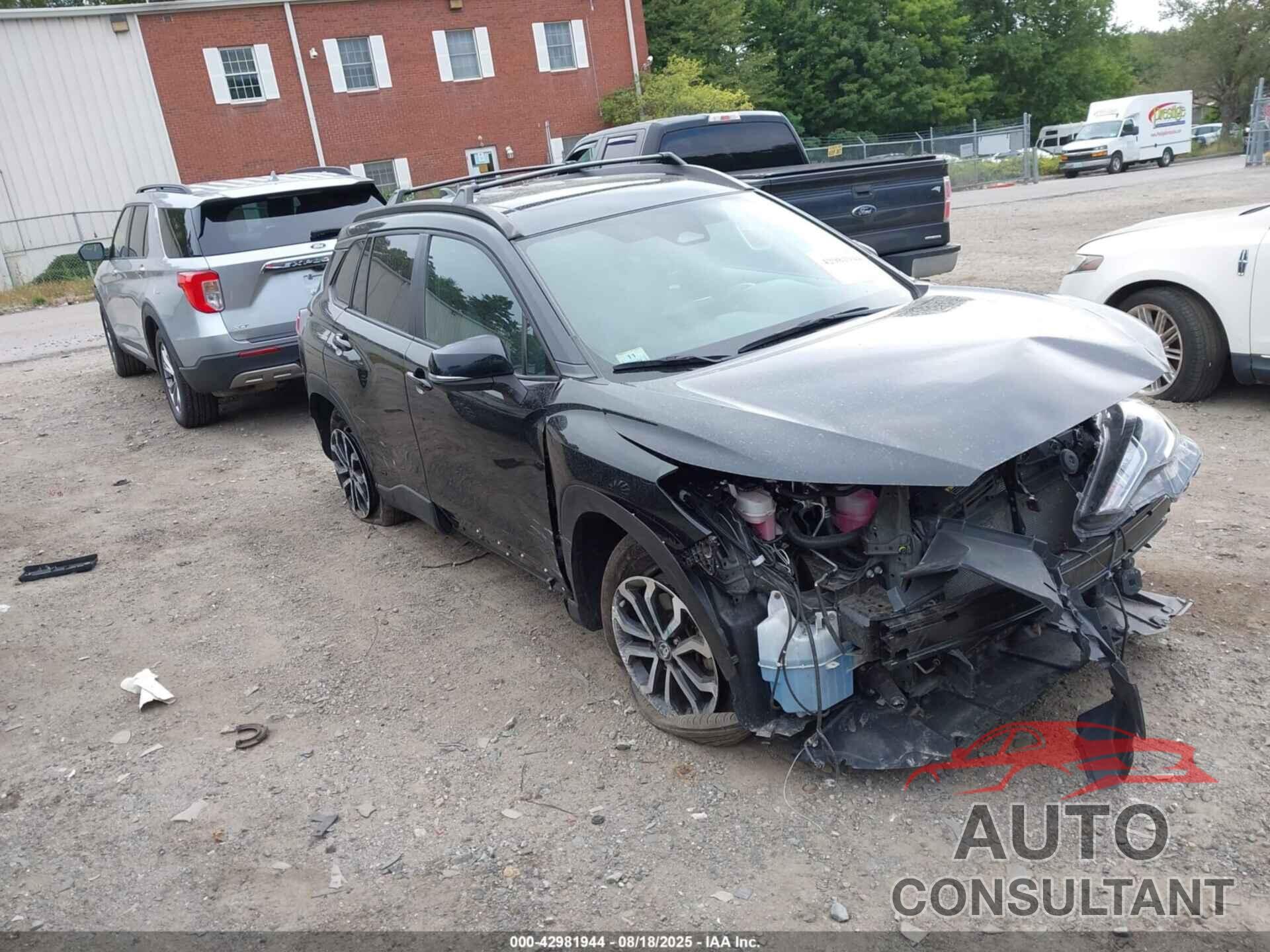 TOYOTA COROLLA CROSS HYBRID 2023 - 7MUFBABG3PV013102