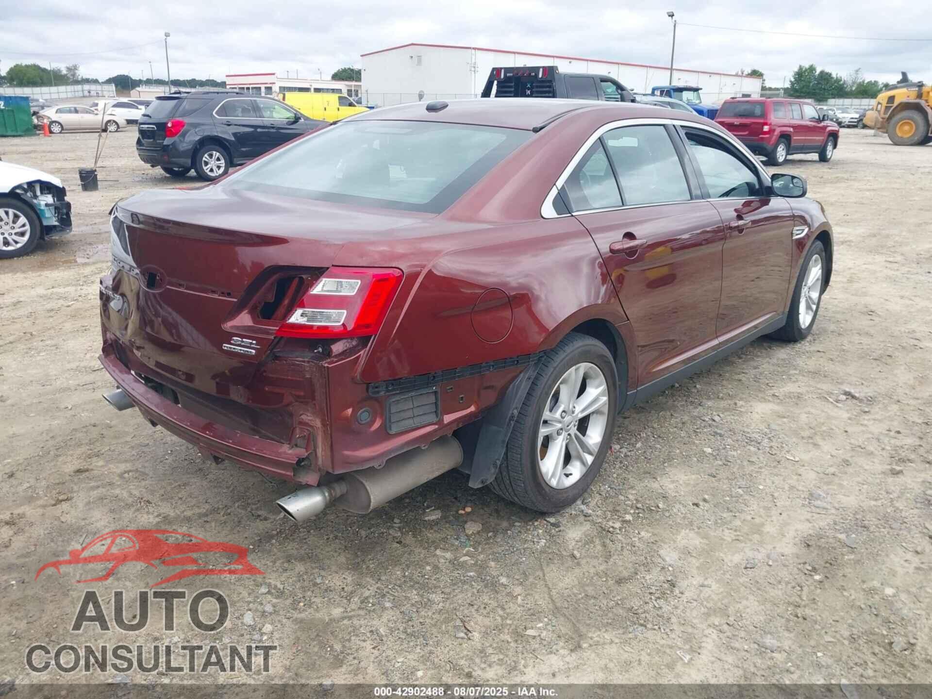 FORD TAURUS 2015 - 1FAHP2E89FG127828