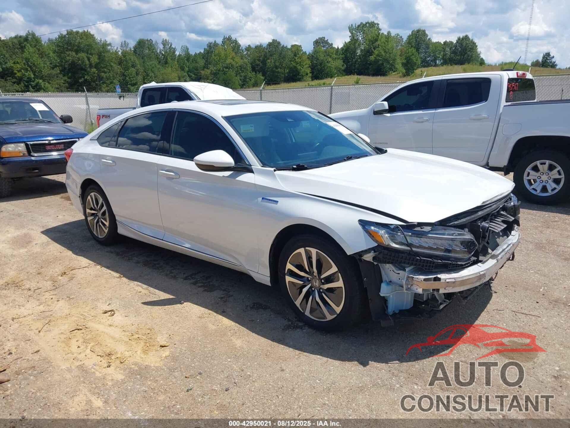 HONDA ACCORD 2022 - 1HGCV3F54NA016062