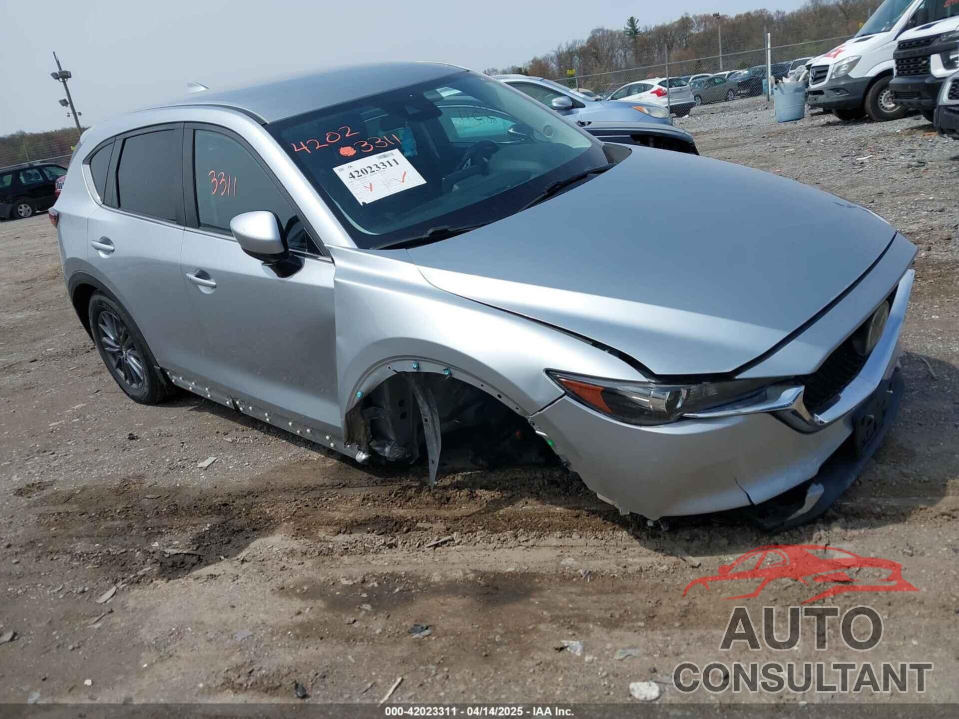 MAZDA CX-5 2020 - JM3KFACM9L0785464