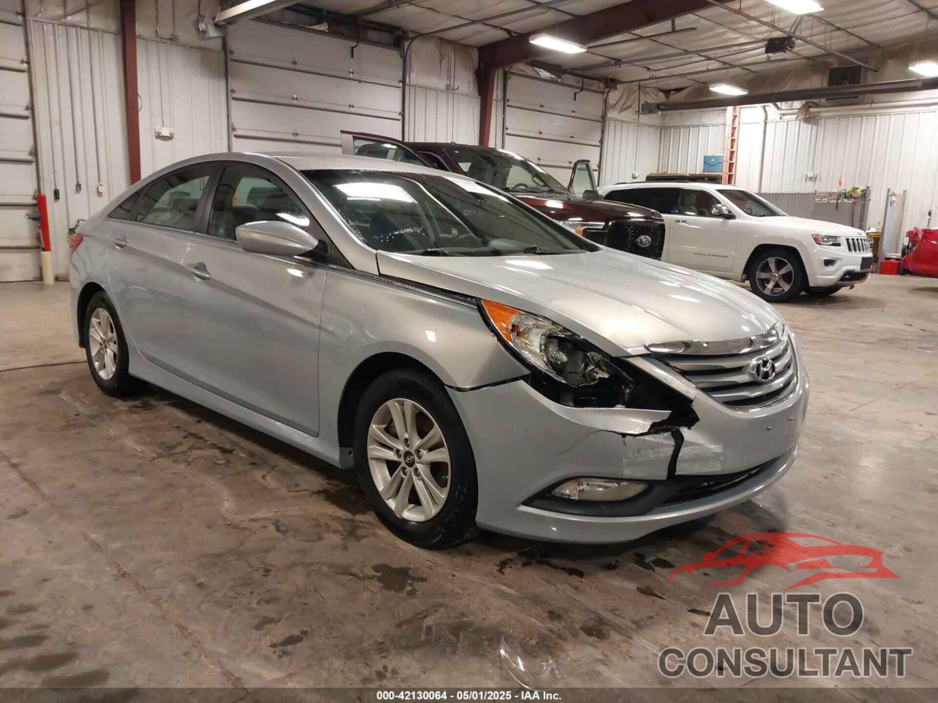 HYUNDAI SONATA 2014 - 5NPEB4AC2EH856264