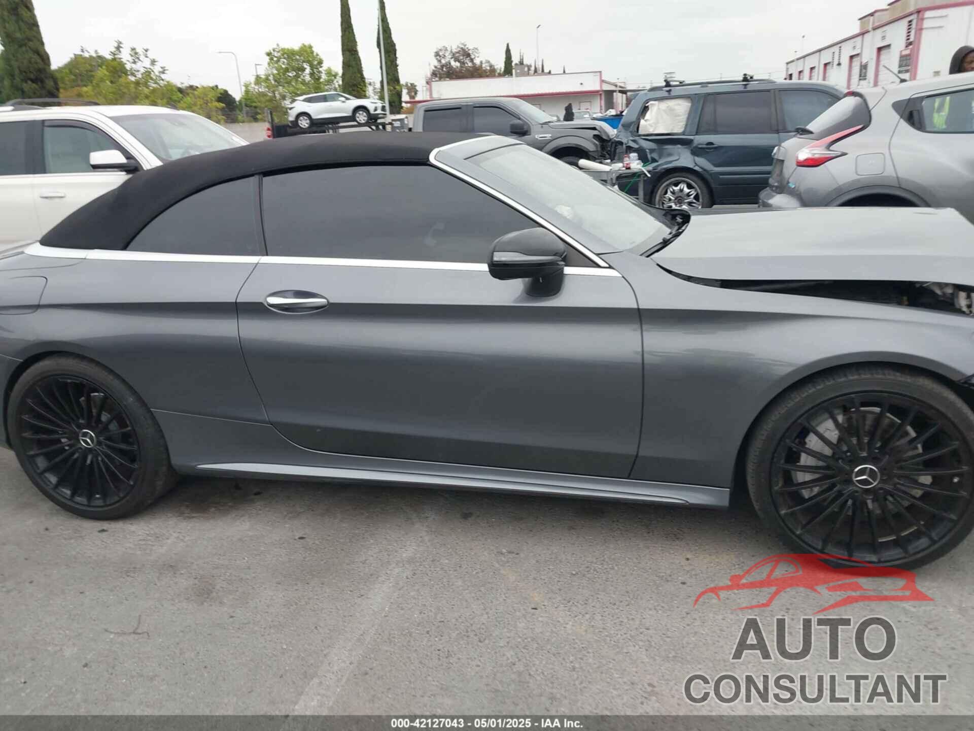 MERCEDES-BENZ C 300 2019 - WDDWK8DB4KF901750