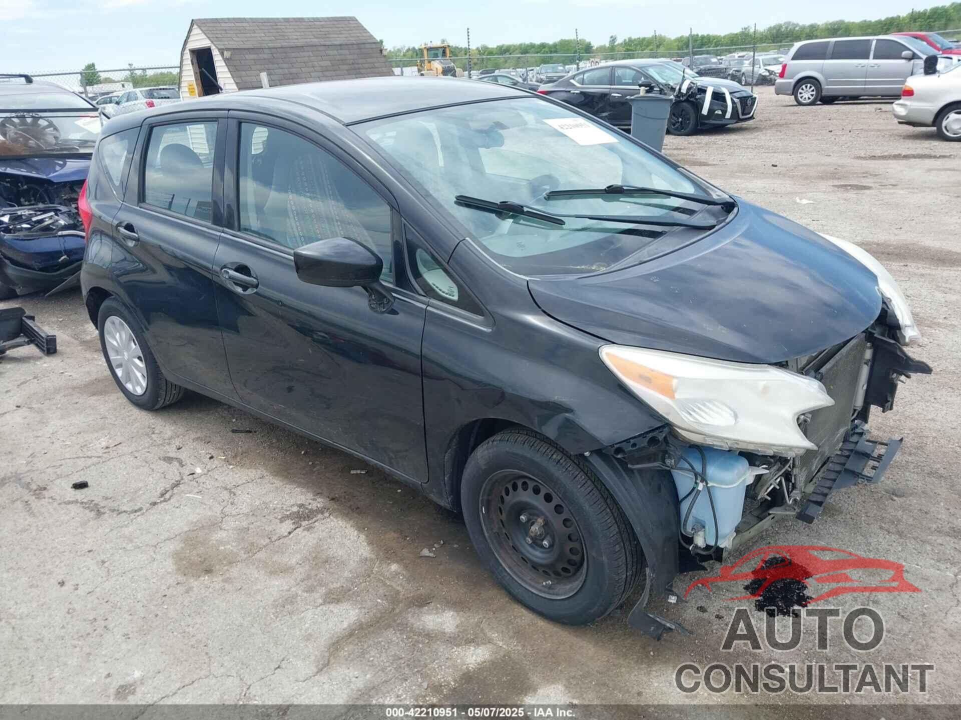 NISSAN VERSA NOTE 2015 - 3N1CE2CP6FL368698