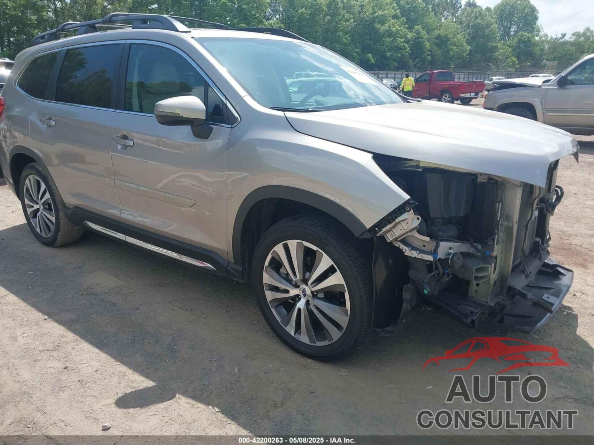 SUBARU ASCENT 2020 - 4S4WMALD9L3454555