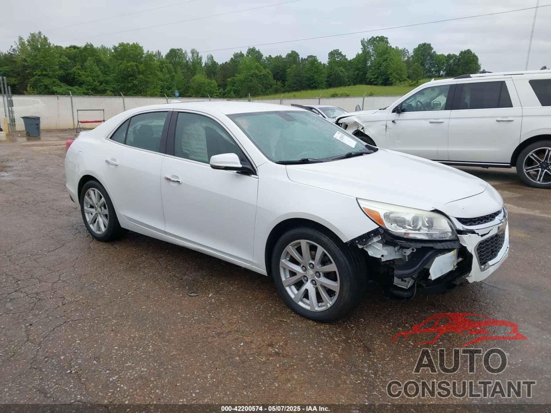 CHEVROLET MALIBU 2015 - 1G11F5SL2FU137734