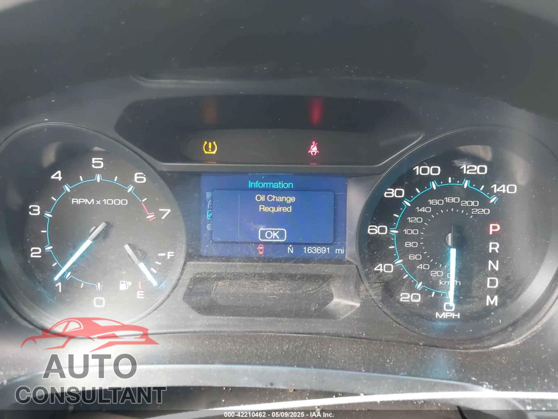 FORD EXPLORER 2013 - 1FM5K8B86DGC49090