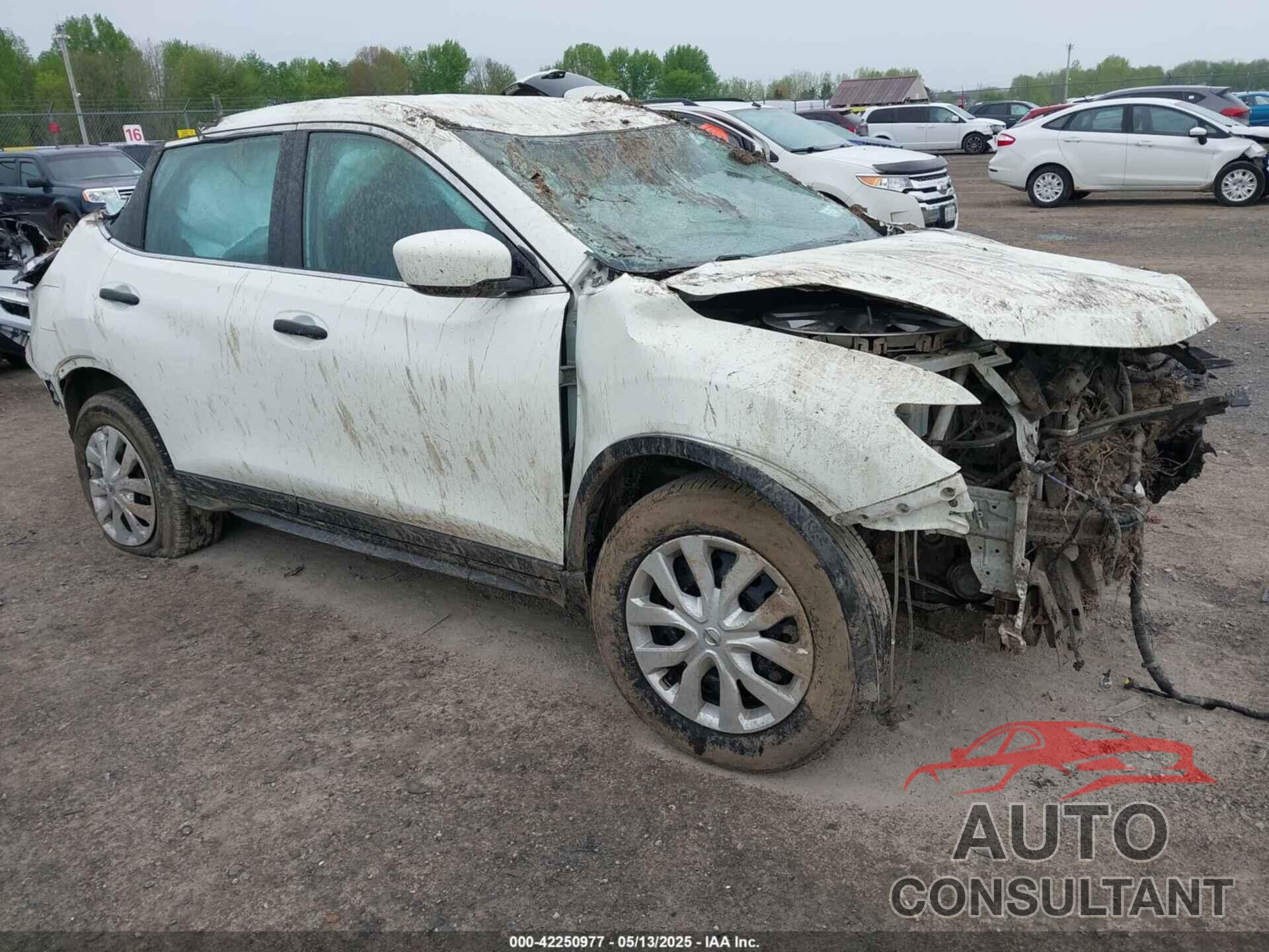 NISSAN ROGUE 2017 - 5N1AT2MV3HC773368