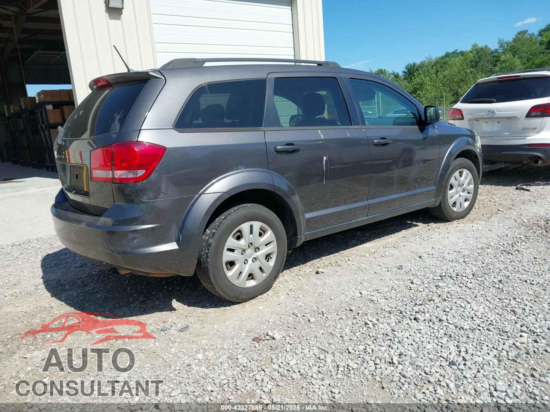 DODGE JOURNEY 2015 - 3C4PDCAB2FT565933