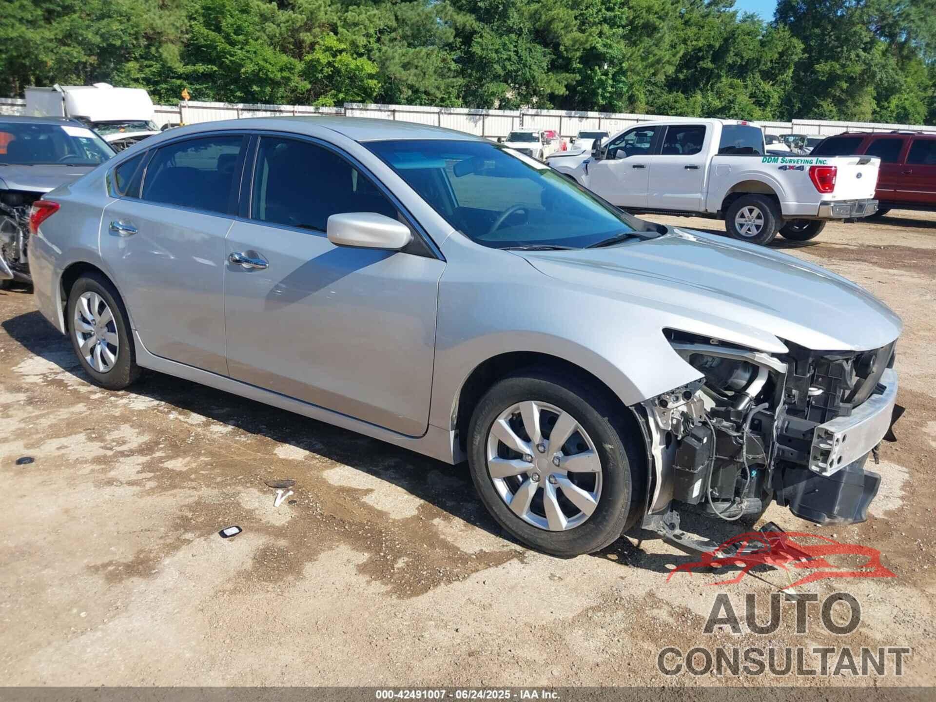 NISSAN ALTIMA 2017 - 1N4AL3APXHN364360