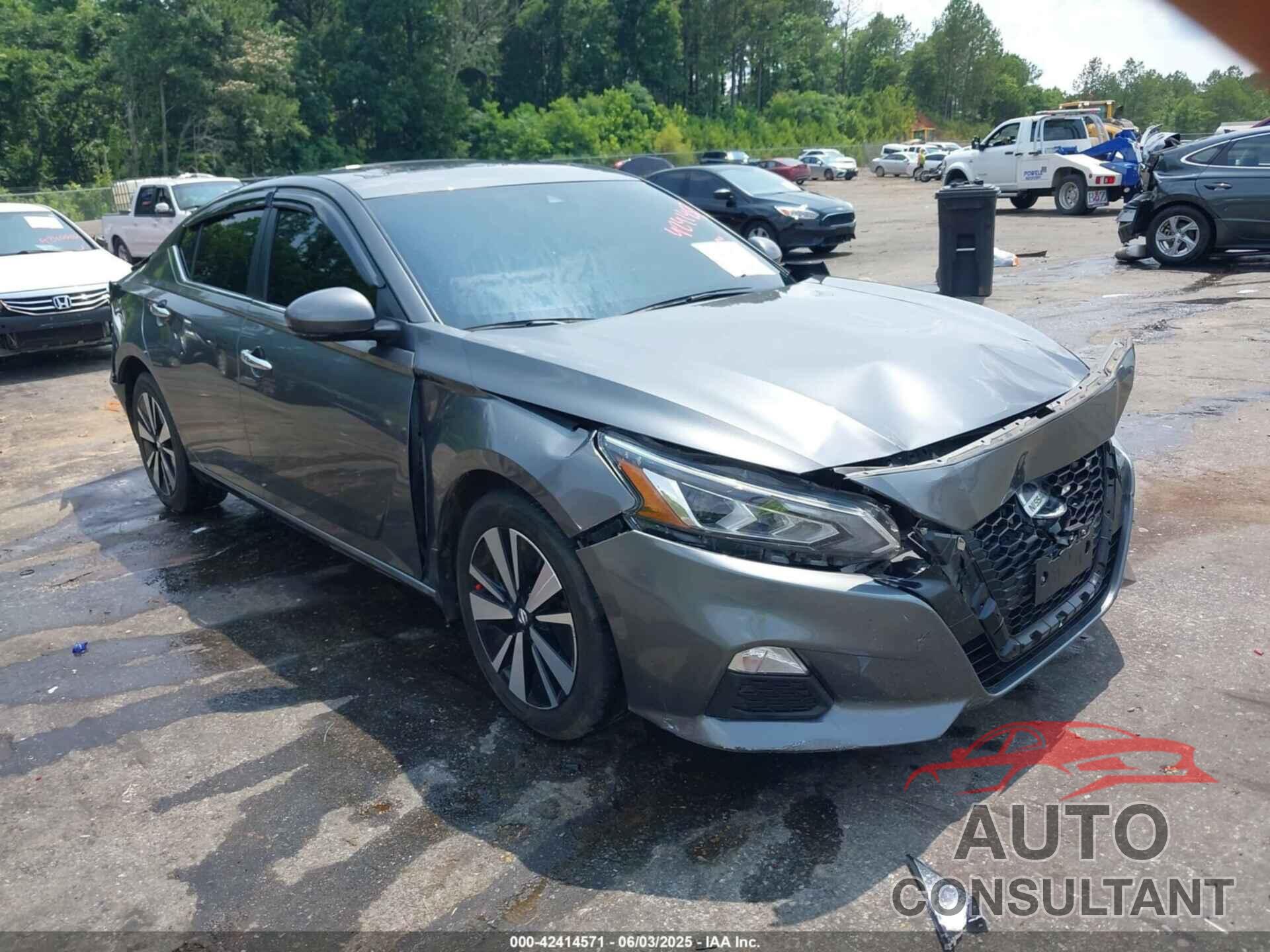 NISSAN ALTIMA 2022 - 1N4BL4DW6NN354983