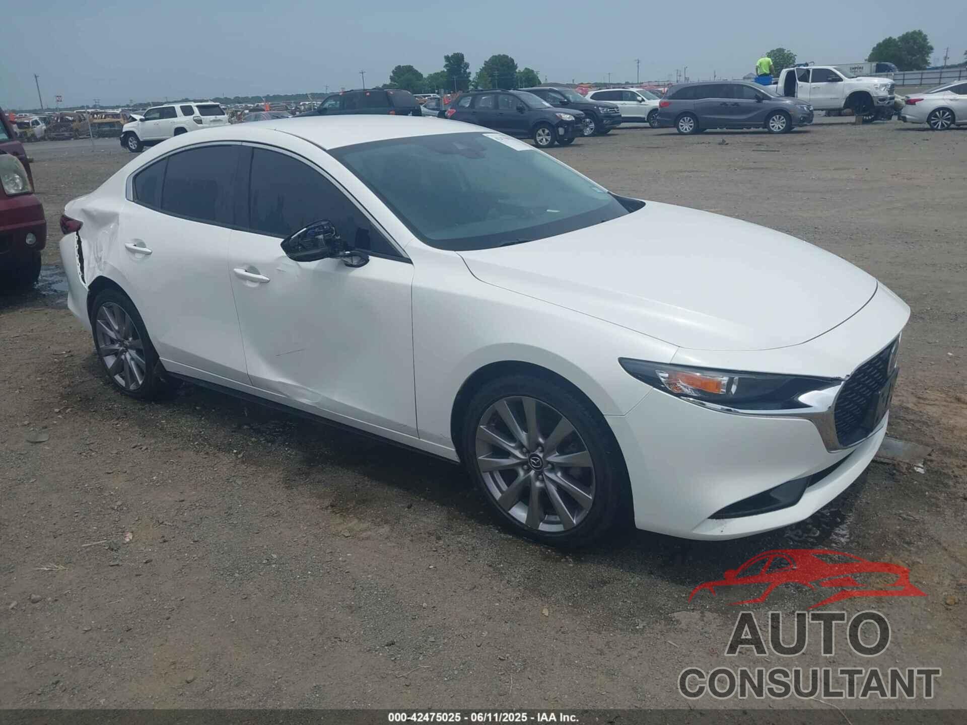 MAZDA MAZDA3 2019 - 3MZBPAAL7KM109233