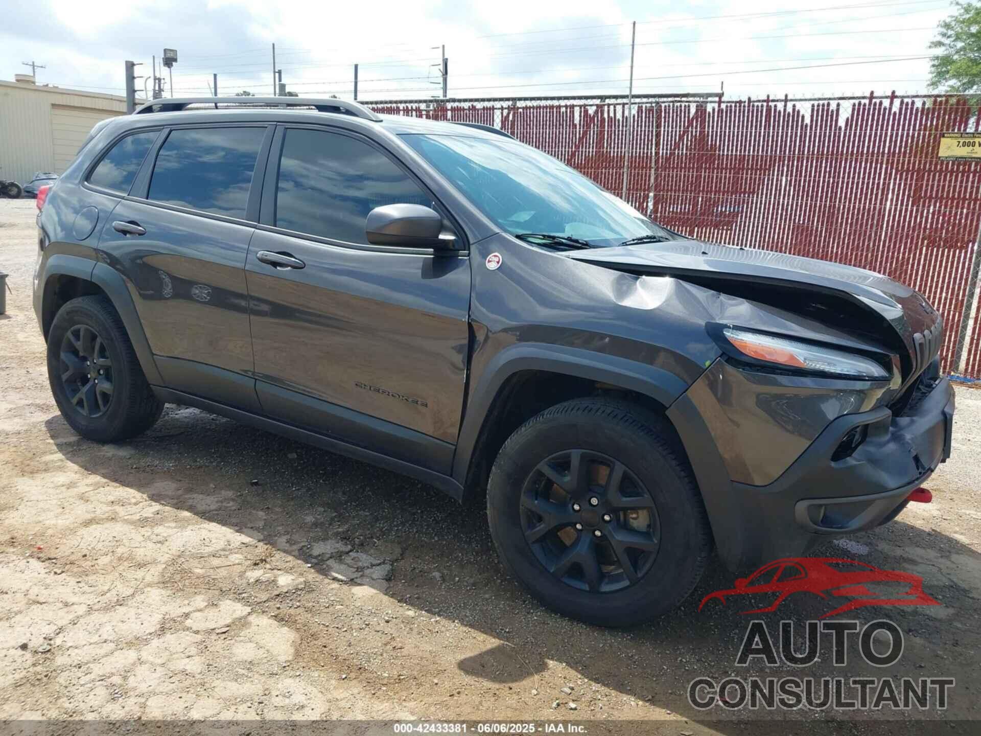 JEEP CHEROKEE 2014 - 1C4PJMBS6EW278648