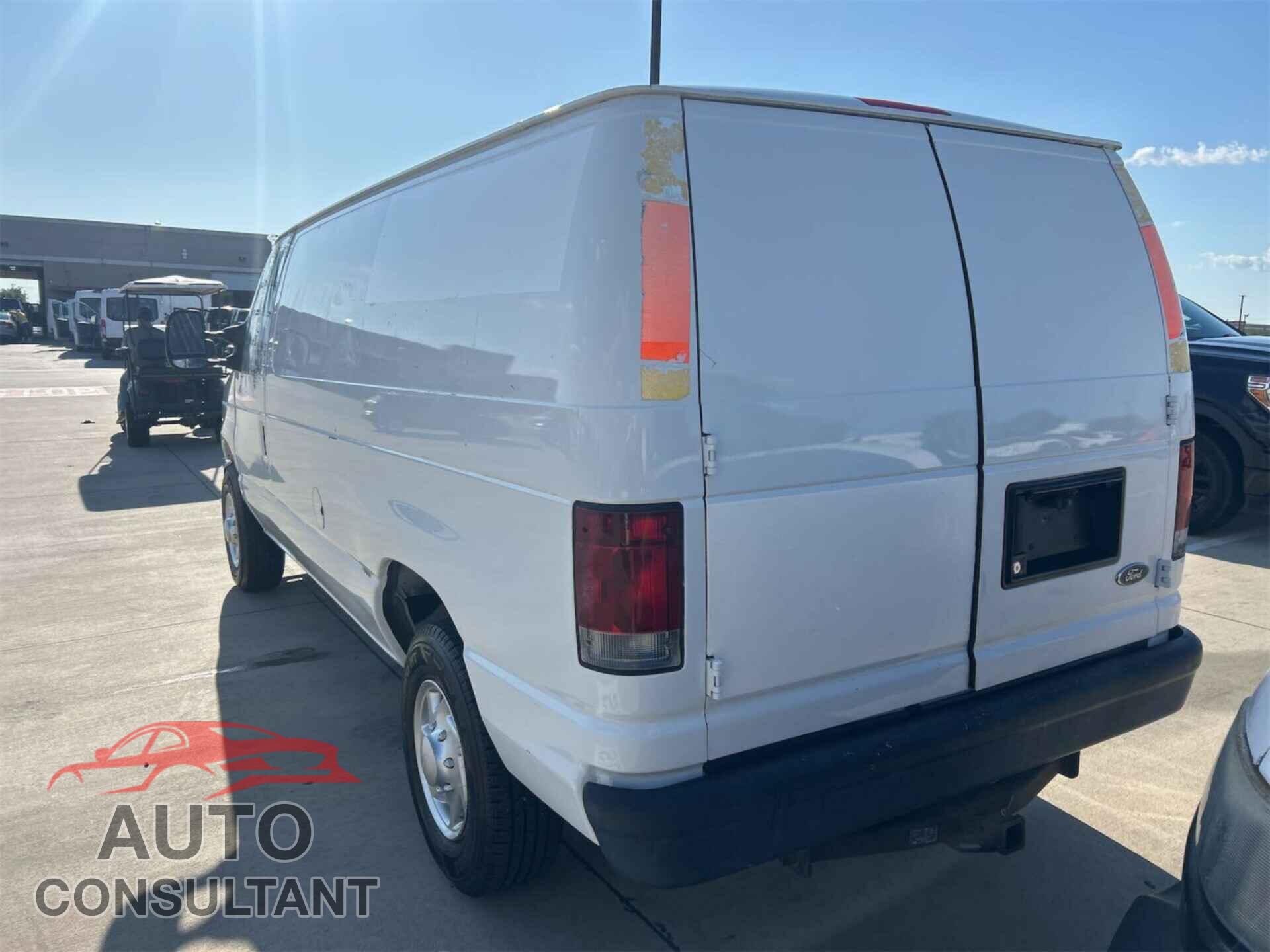 FORD ECONOLINE 2012 - 1FTNE2EW6CDB01590