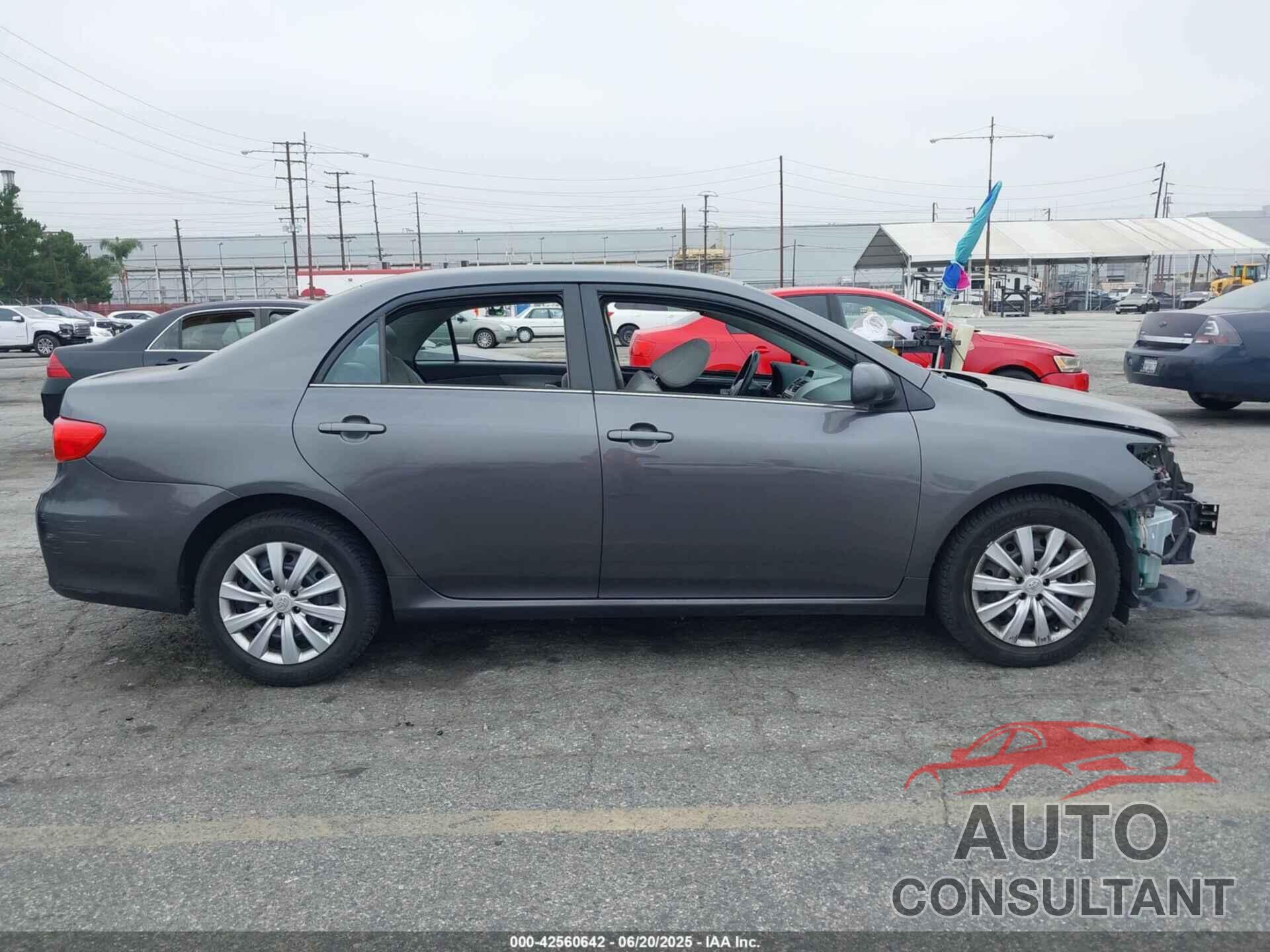 TOYOTA COROLLA 2013 - 2T1BU4EE6DC979642