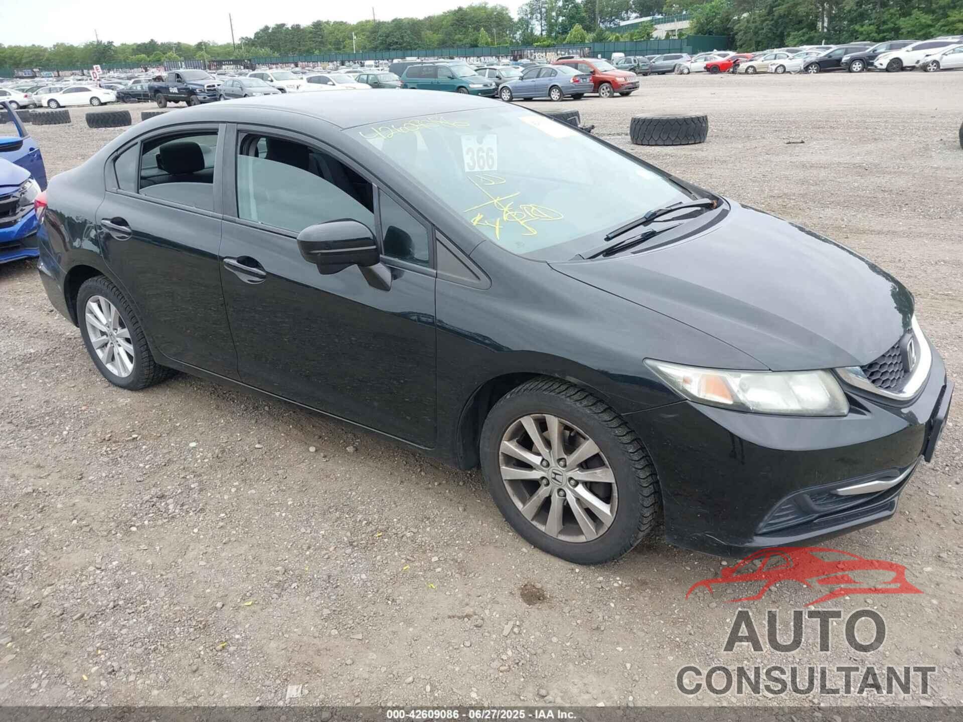 HONDA CIVIC 2015 - 19XFB2F78FE240272