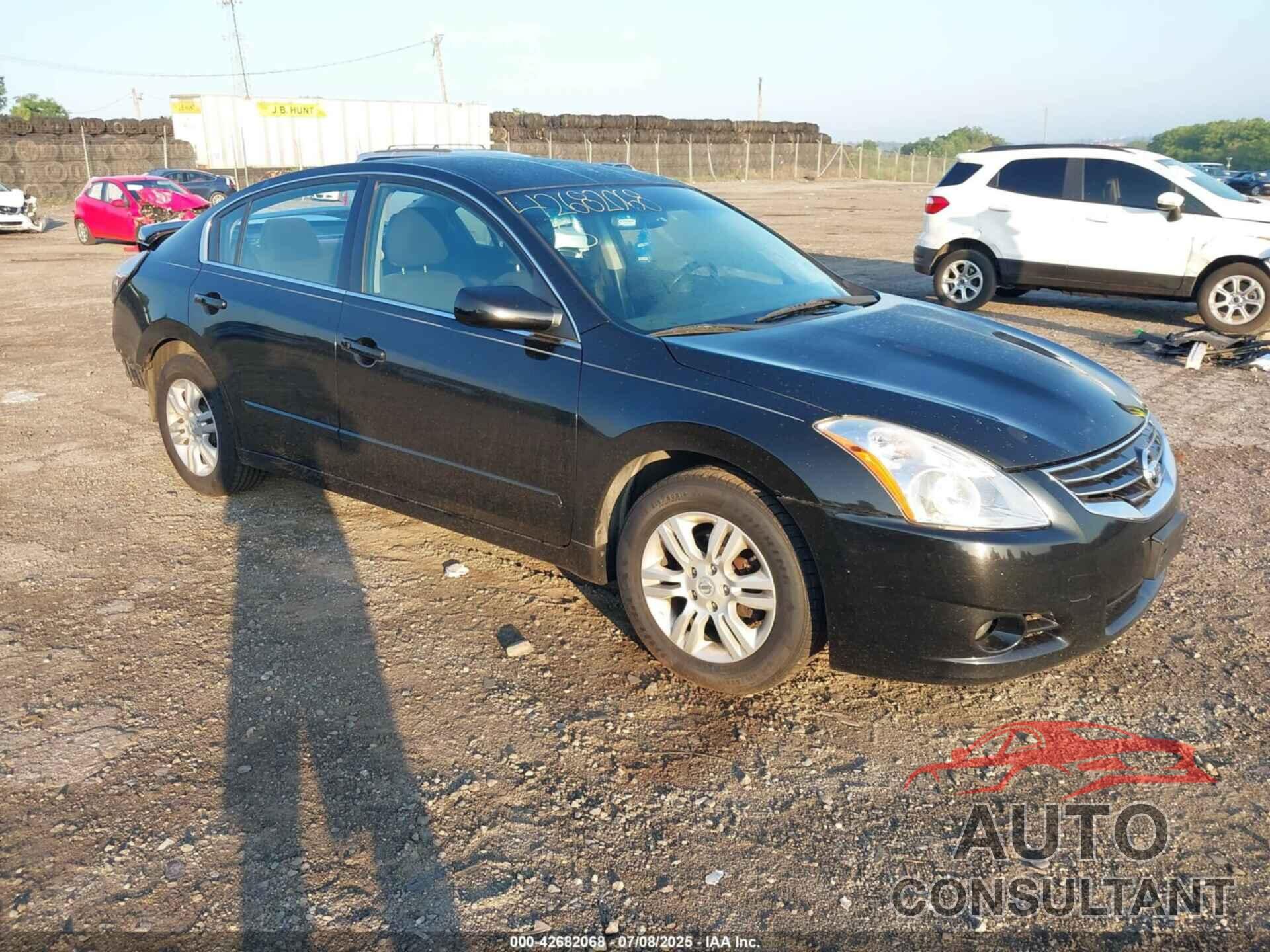 NISSAN ALTIMA 2012 - 1N4AL2AP9CN487702