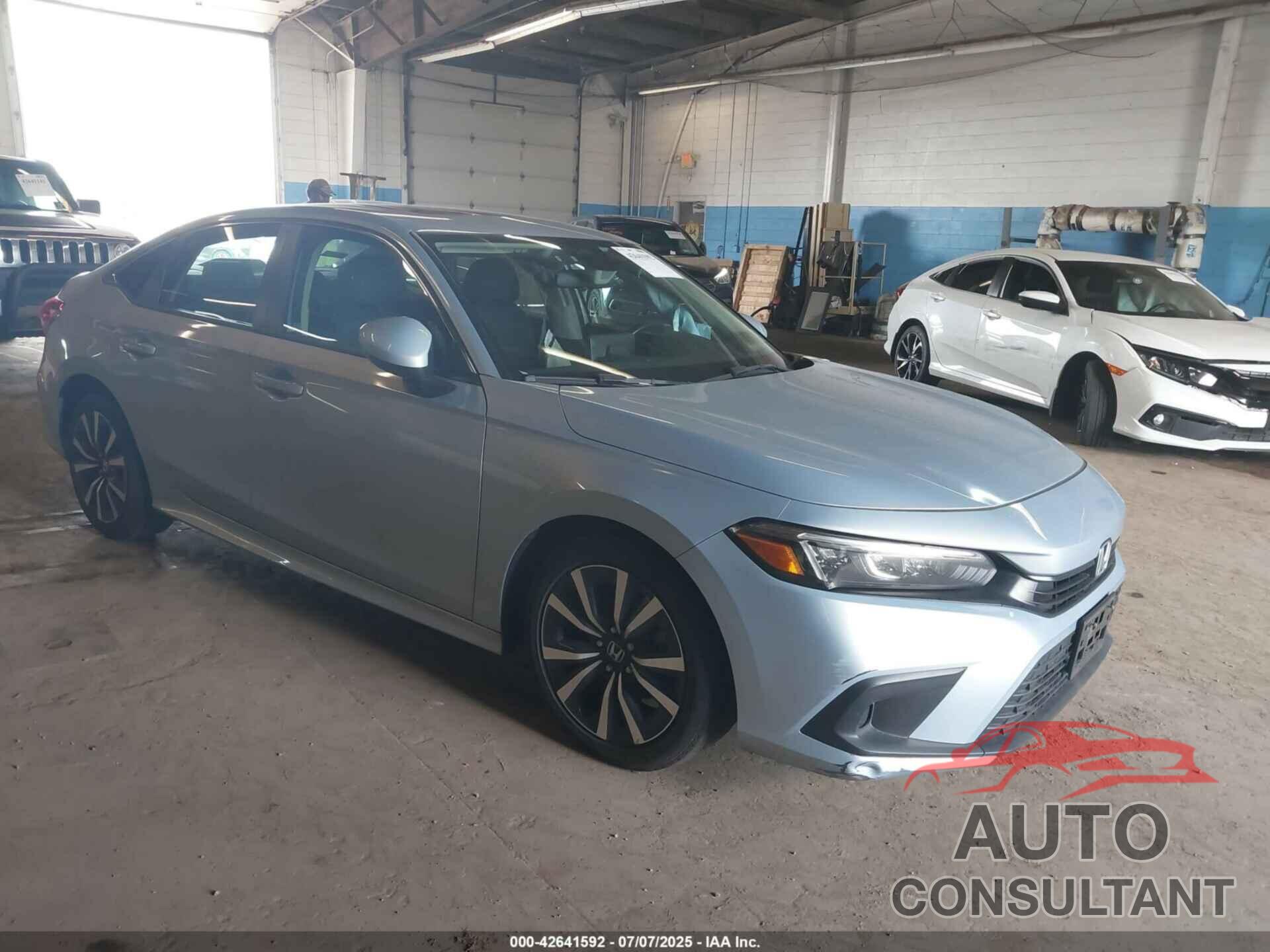 HONDA CIVIC 2023 - 2HGFE1F70PH309822
